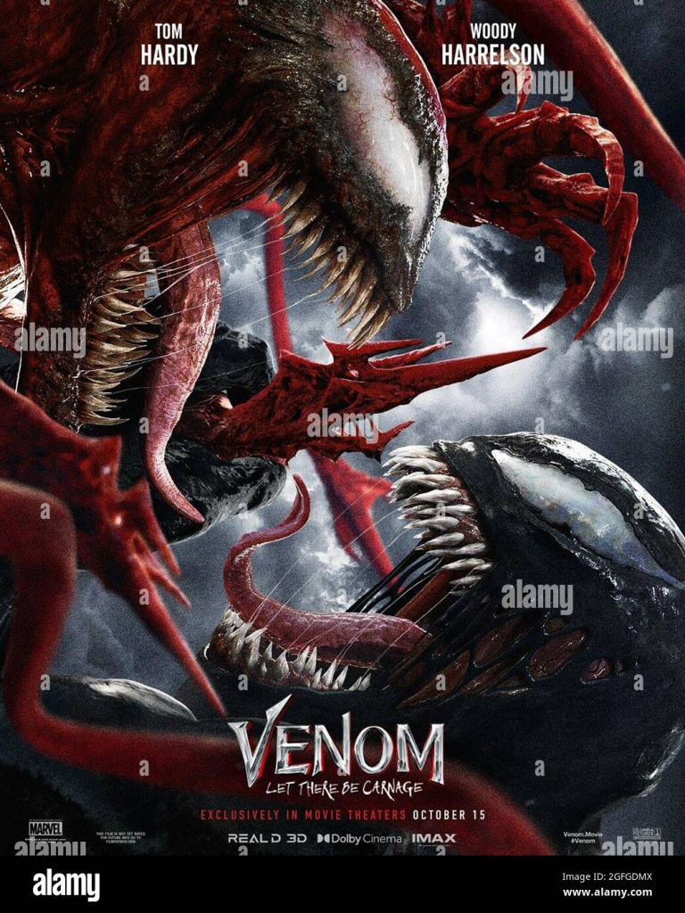 Tom Hardy Venom Movie Poster 2018 Wallpapers