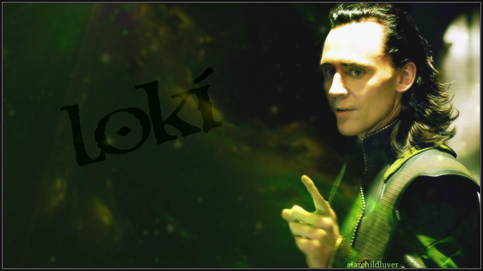 Tom Hiddleston As Loki Wallpapers