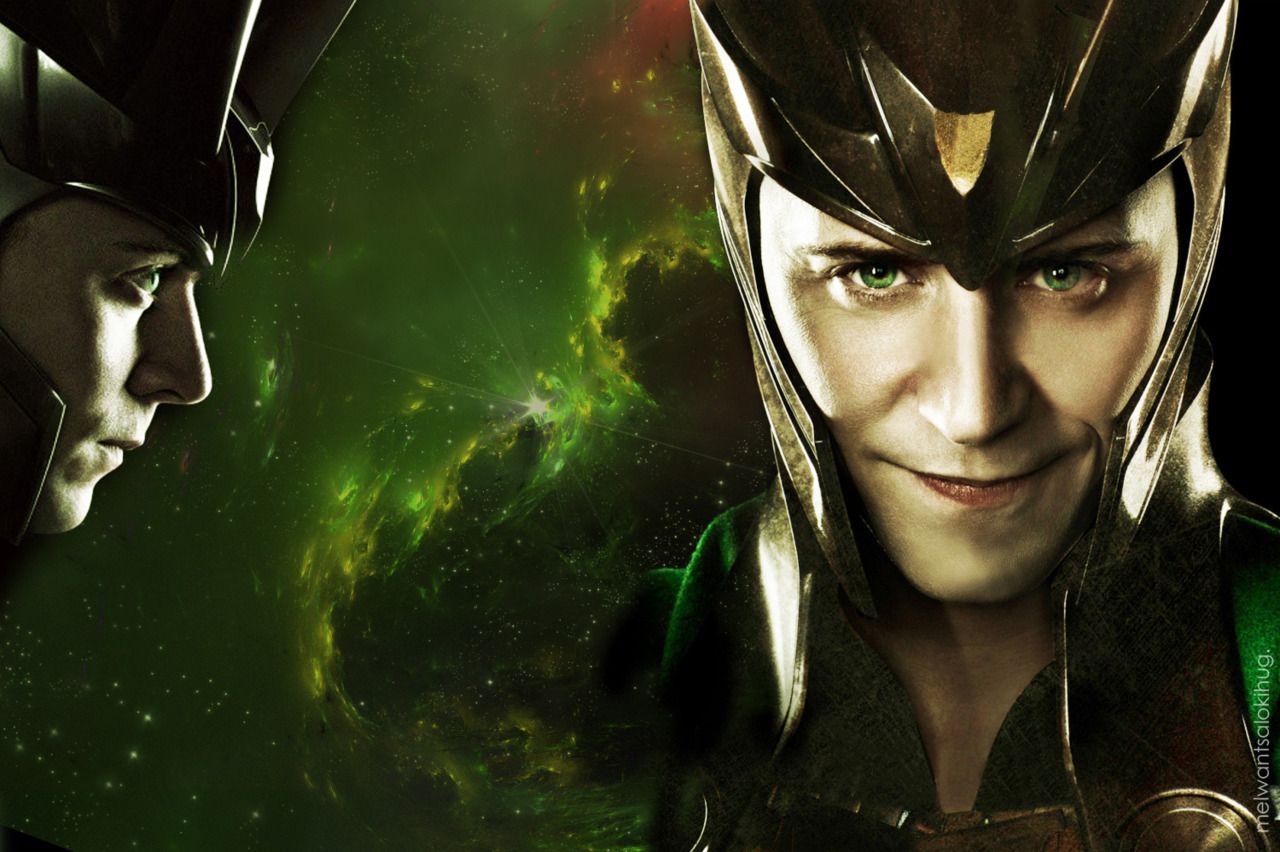 Tom Hiddleston As Loki Wallpapers