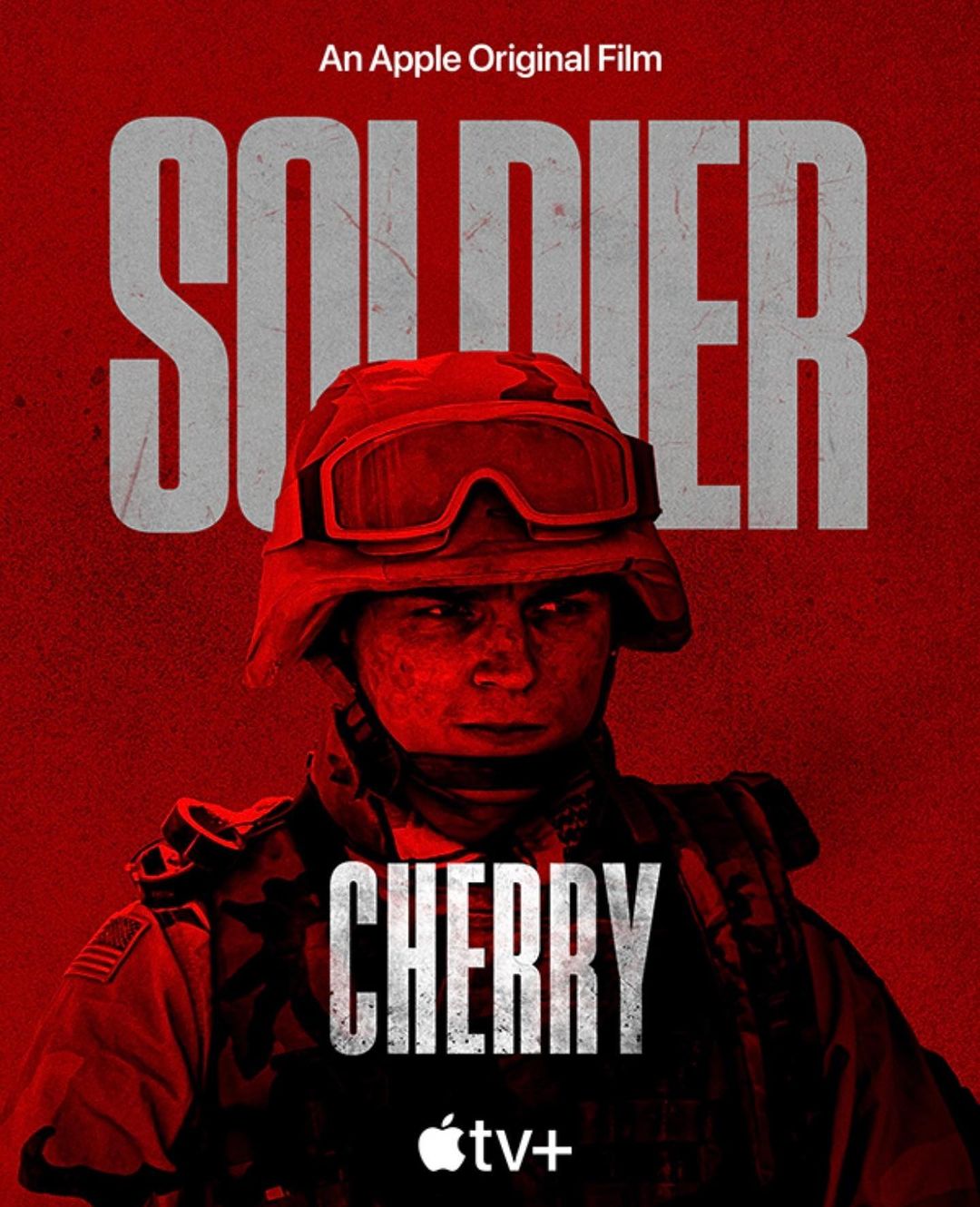 Tom Holland 4K Cherry Movie Wallpapers