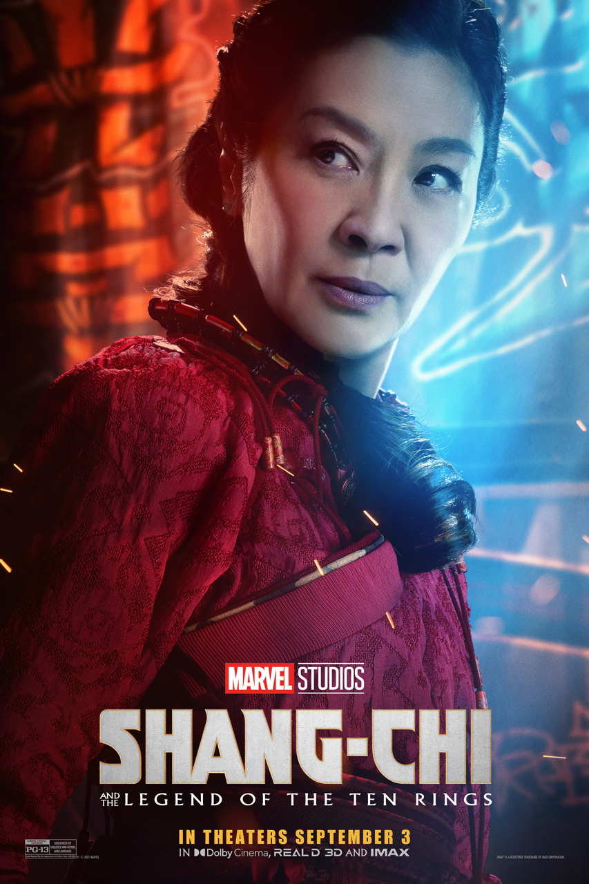 Tony Leung Chiu-Wai Shang-Chi And The Legend Of The Ten Rings Wallpapers