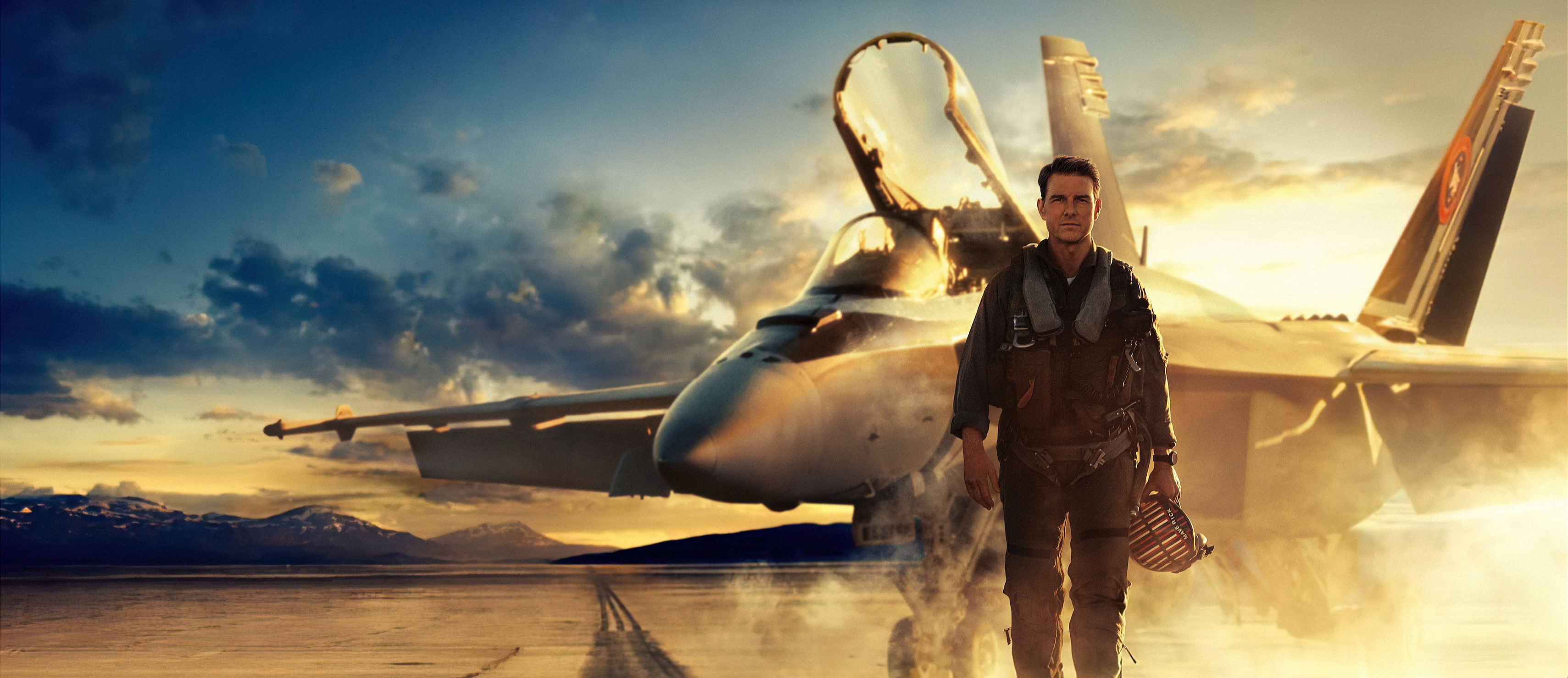 Top Gun Maverick Wallpapers