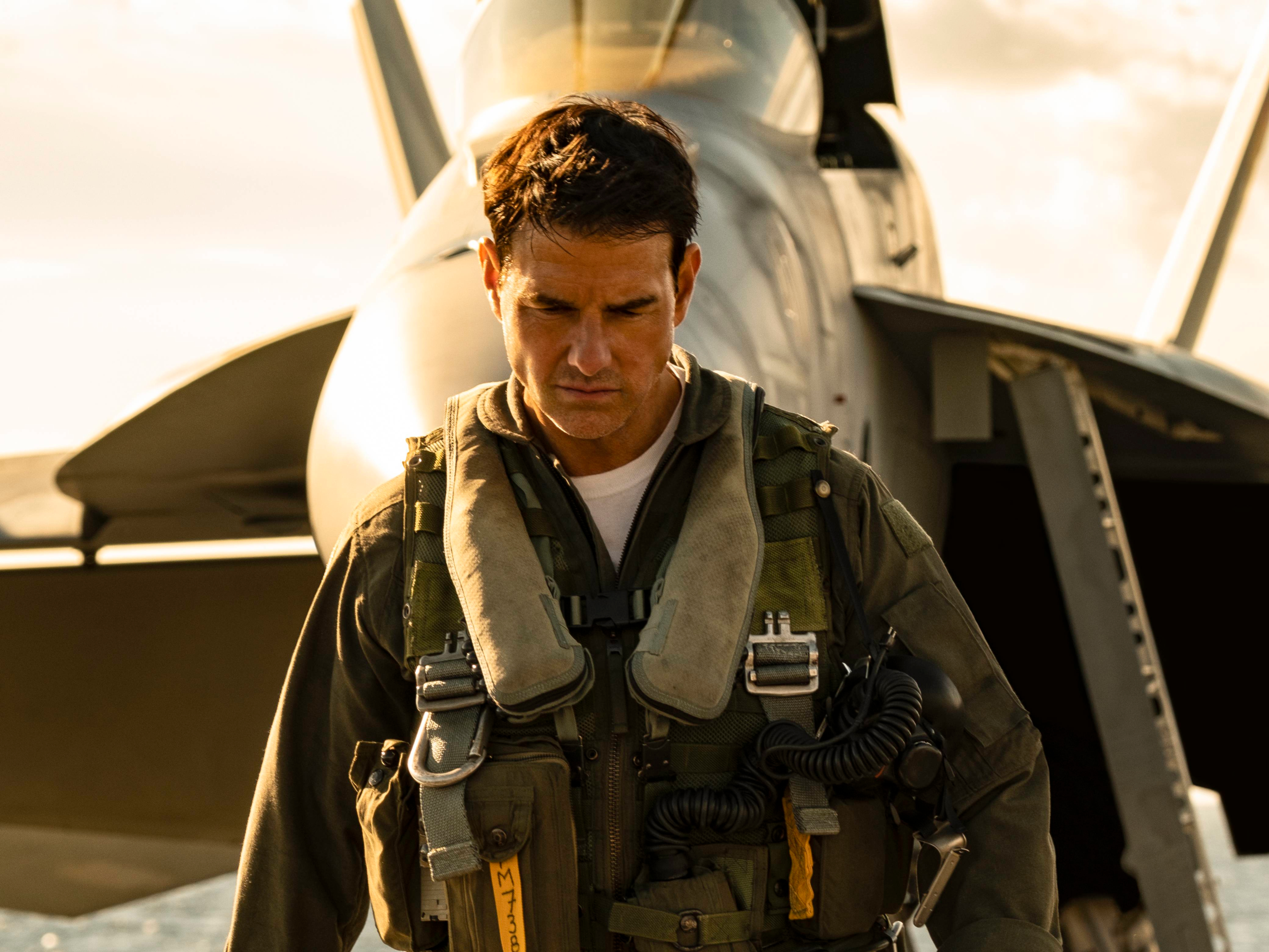 Top Gun Maverick Wallpapers