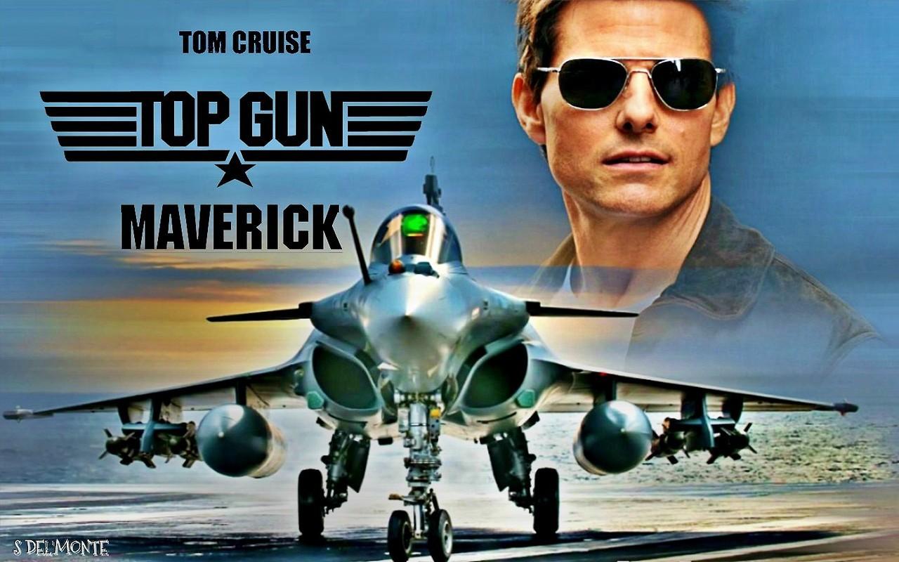 Top Gun Maverick Poster Wallpapers