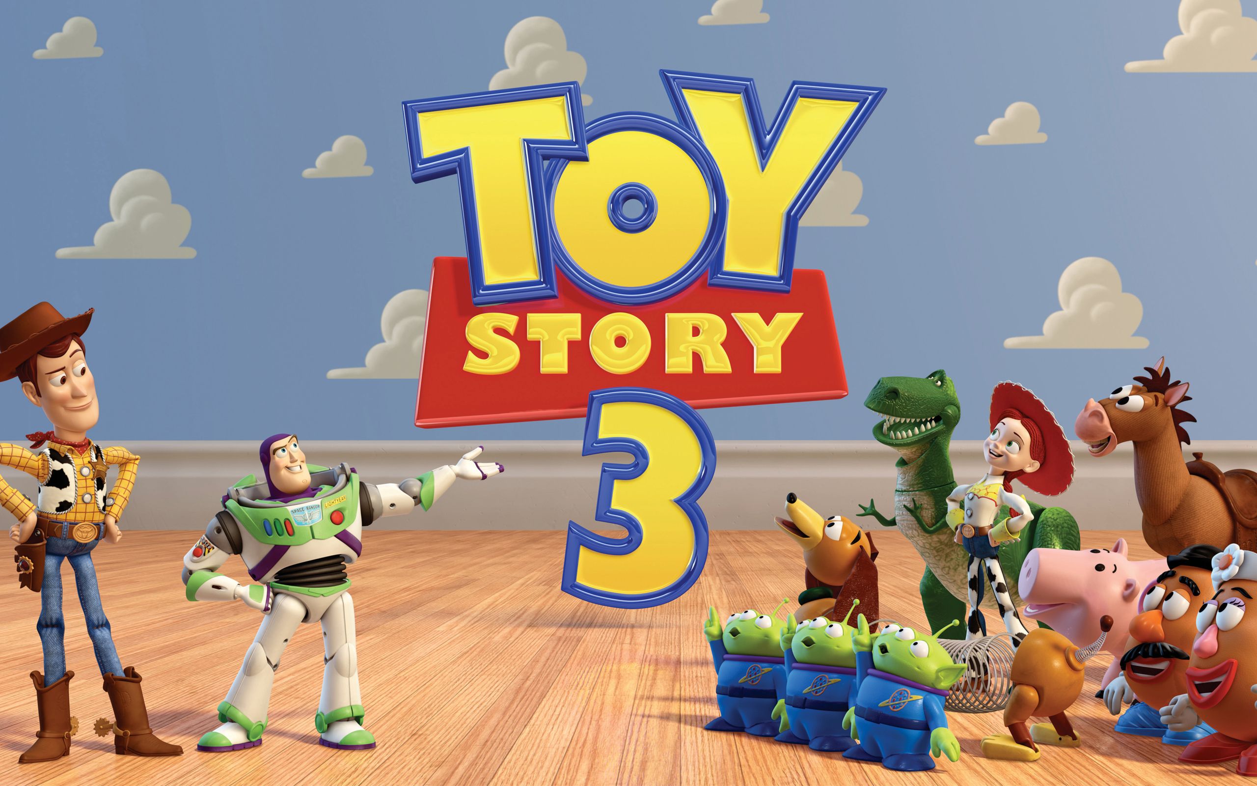 Toy Story Wallpapers