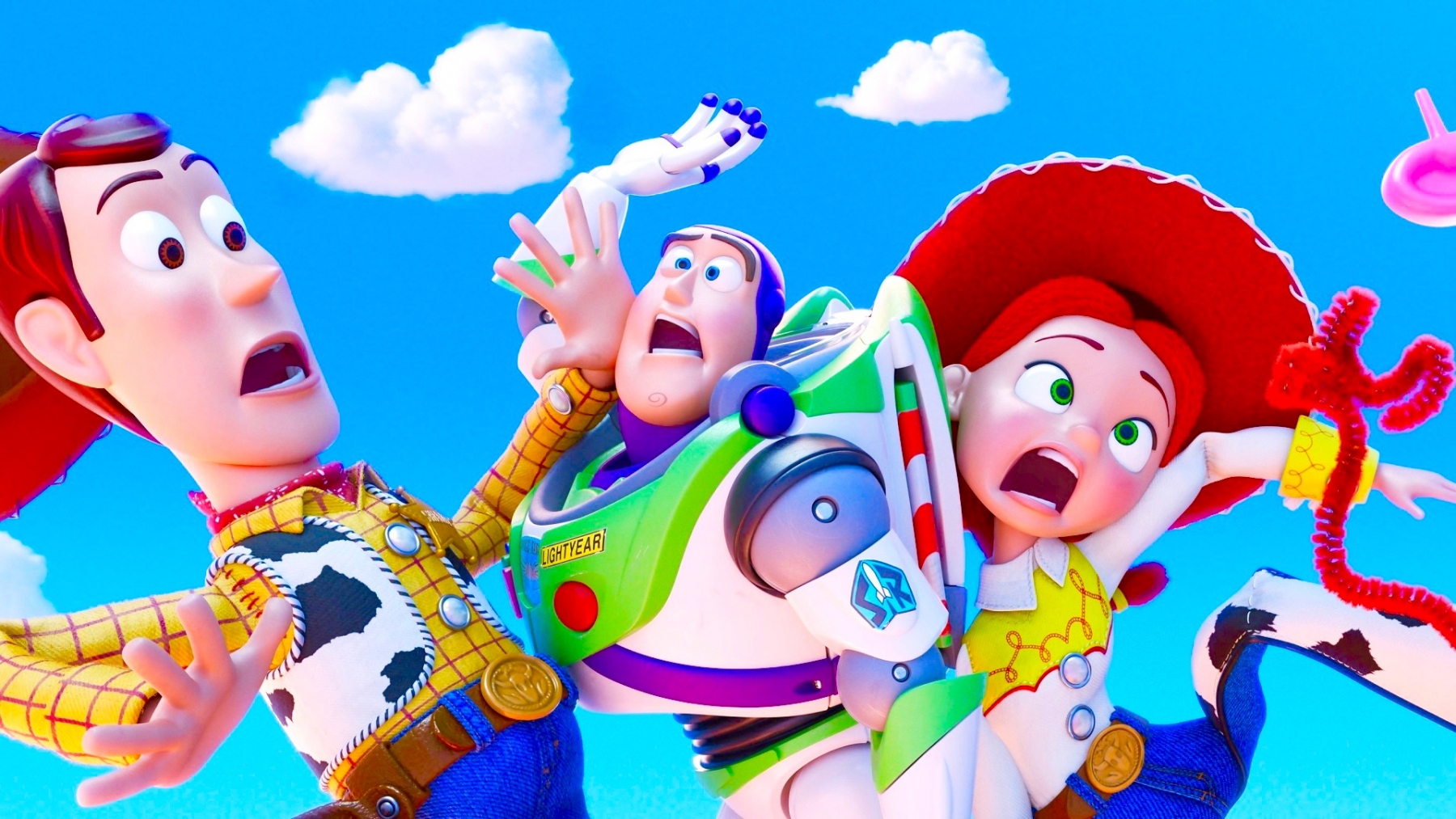 Toy Story Wallpapers