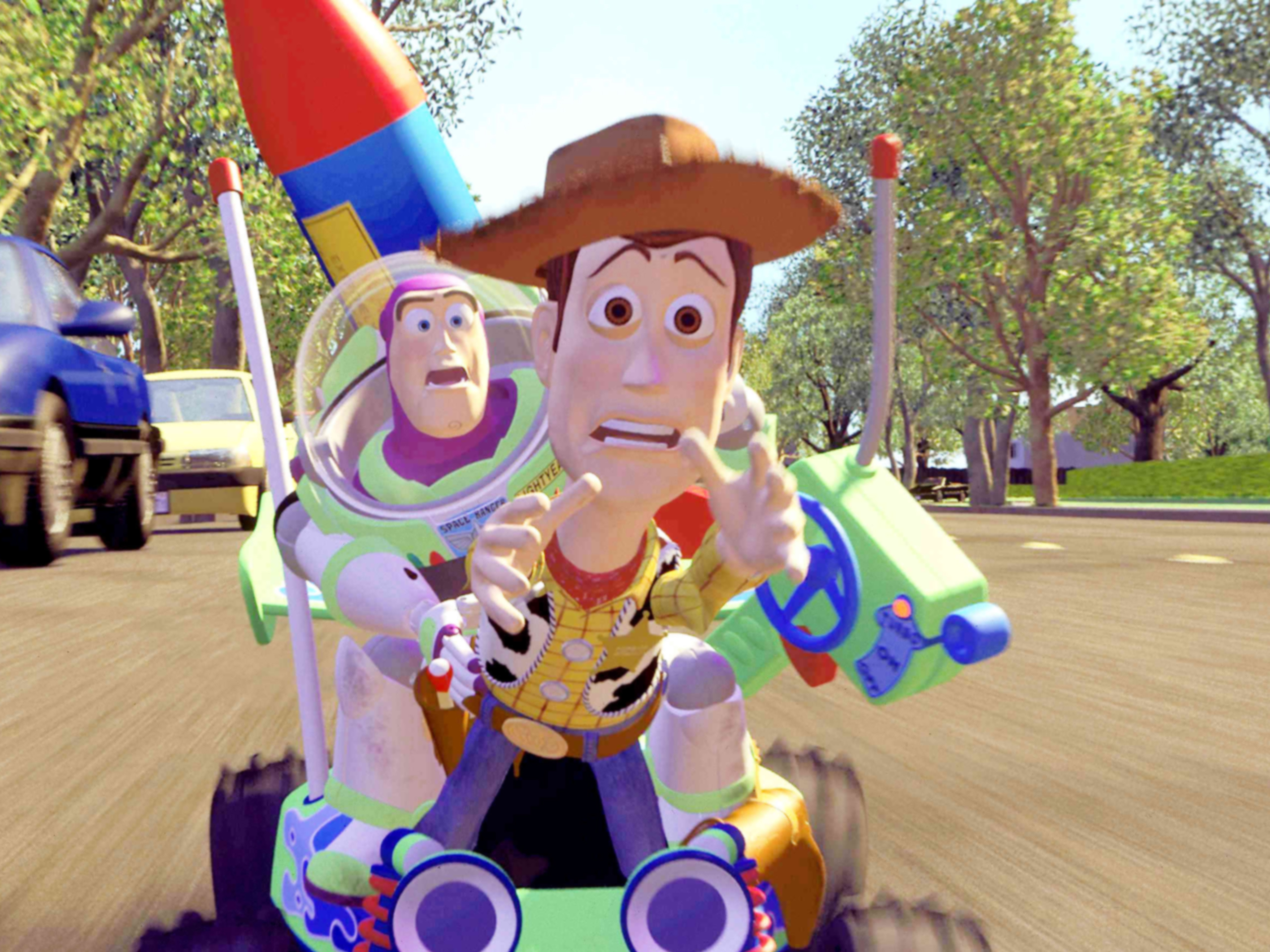 Toy Story Wallpapers