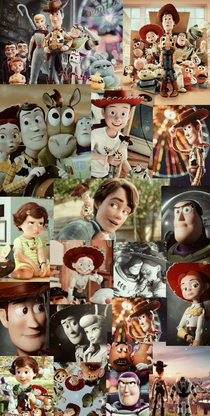 Toy Story Wallpapers