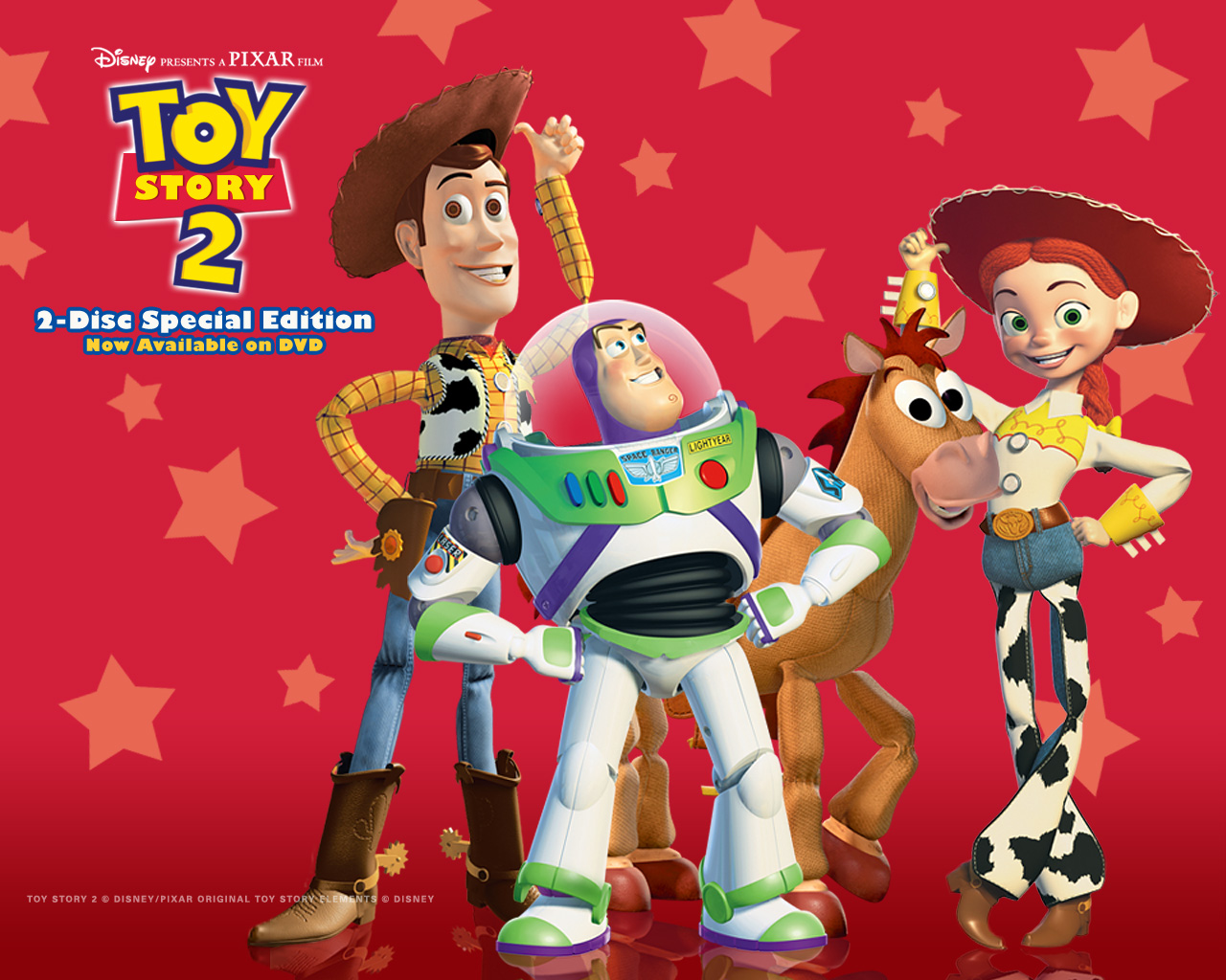 Toy Story Wallpapers