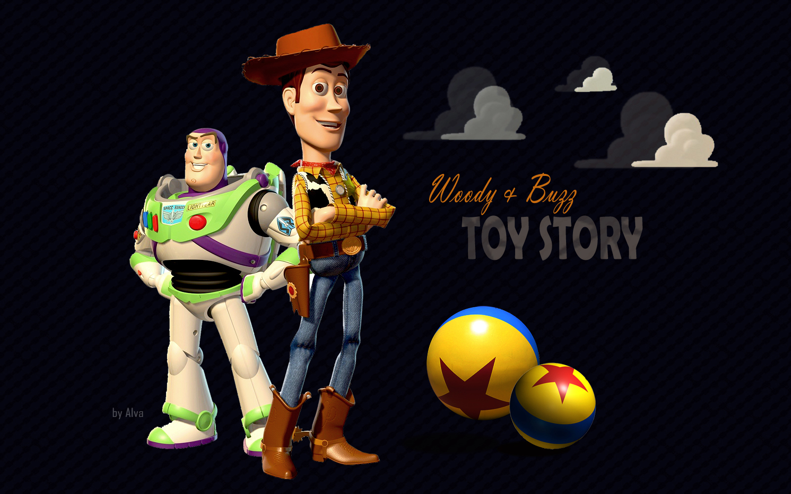 Toy Story Wallpapers