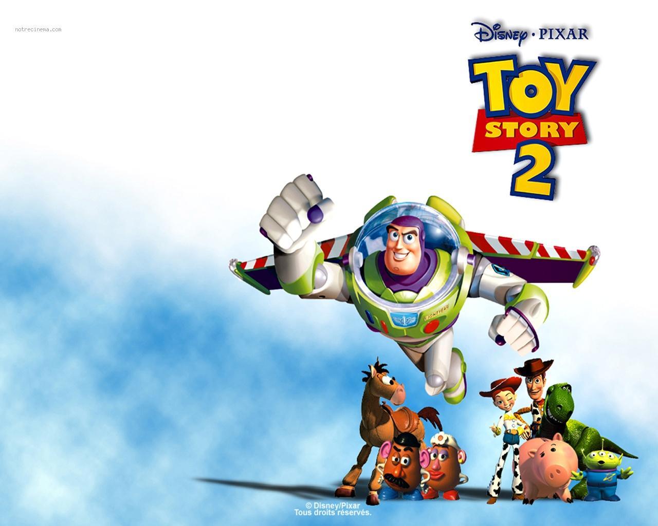 Toy Story 2 Wallpapers