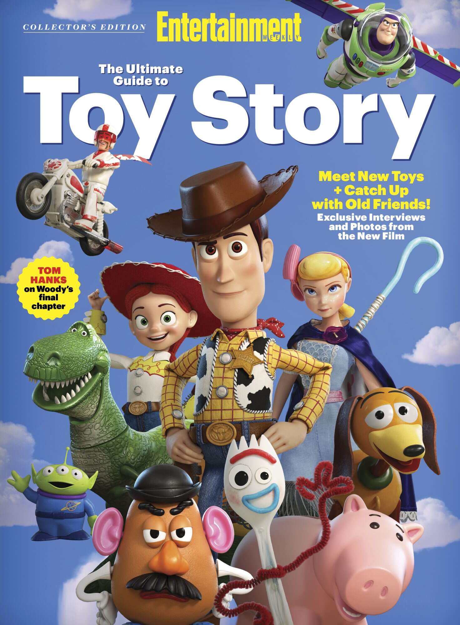 Toy Story 2019 Movie Poster Wallpapers