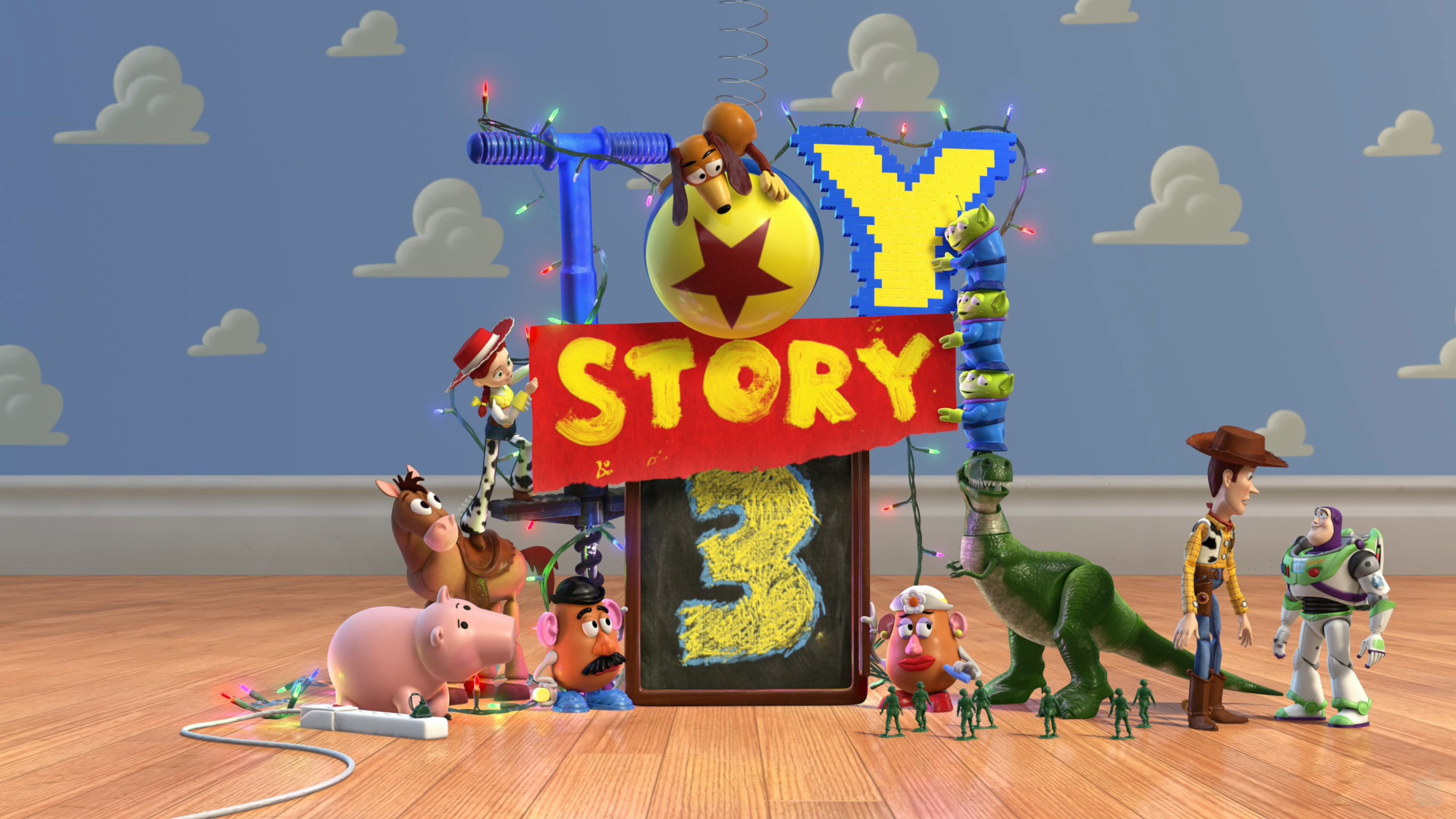 Toy Story 3 Wallpapers