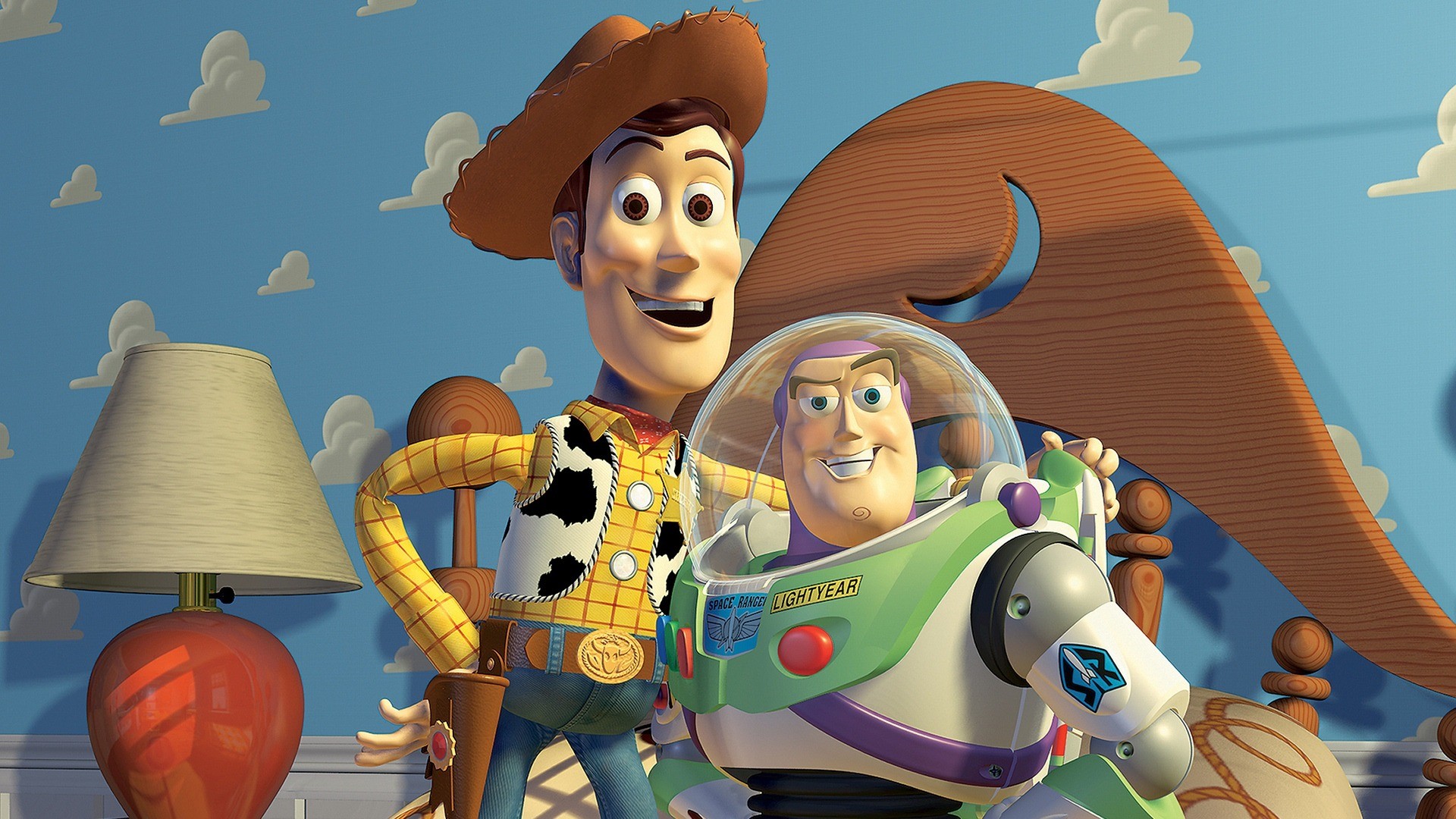 Toy Story 3 Wallpapers