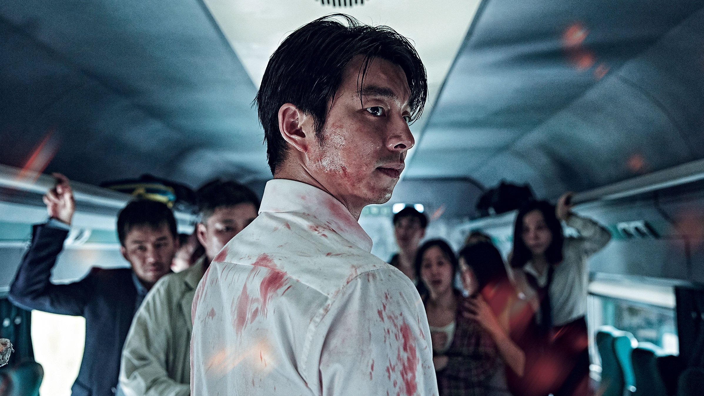 Train To Busan Wallpapers