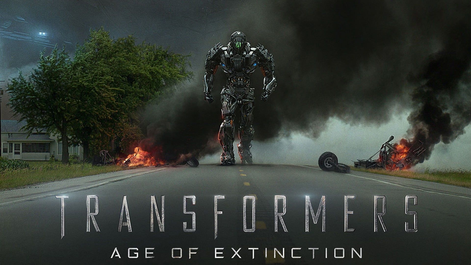 Transformers: Age Of Extinction Wallpapers