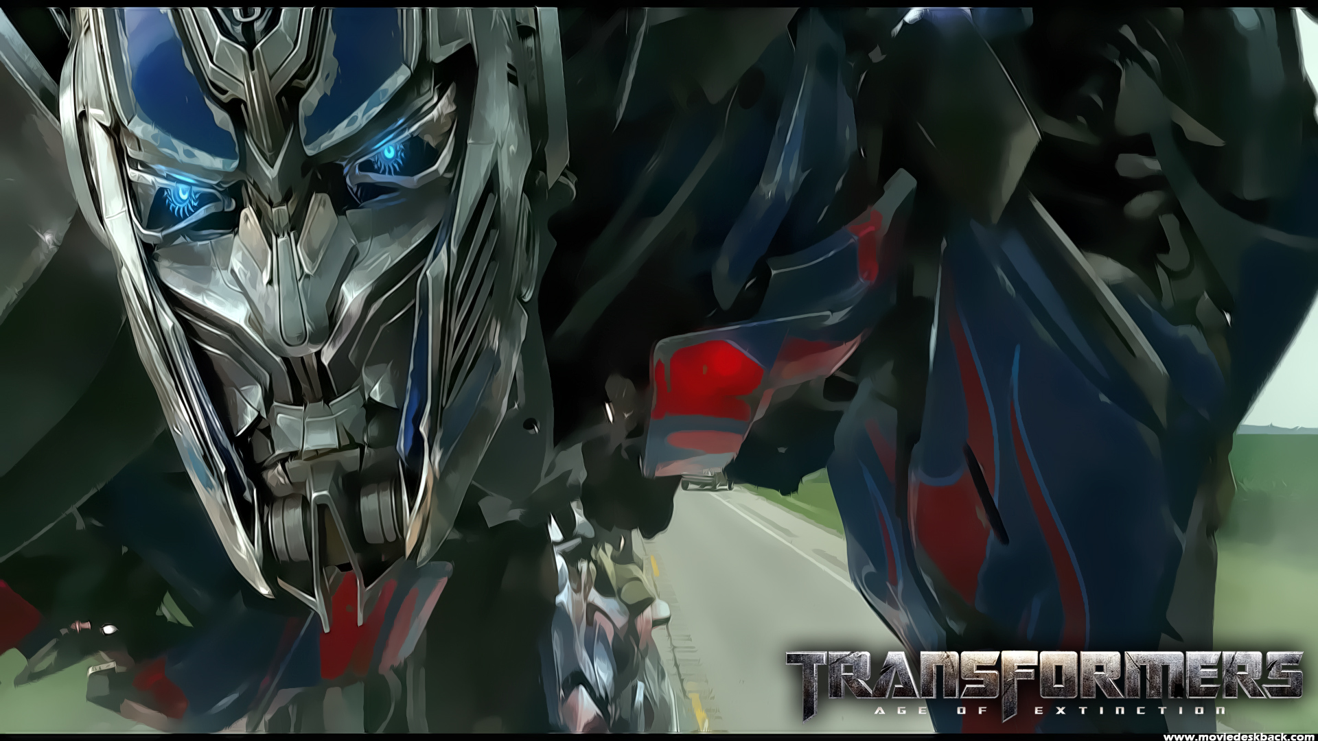 Transformers: Age Of Extinction Wallpapers