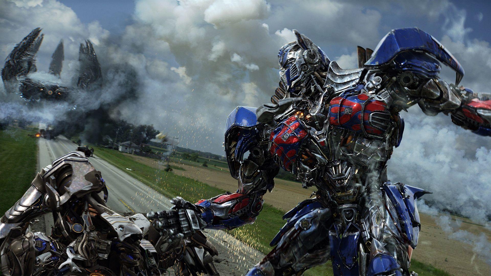 Transformers: Age Of Extinction Wallpapers