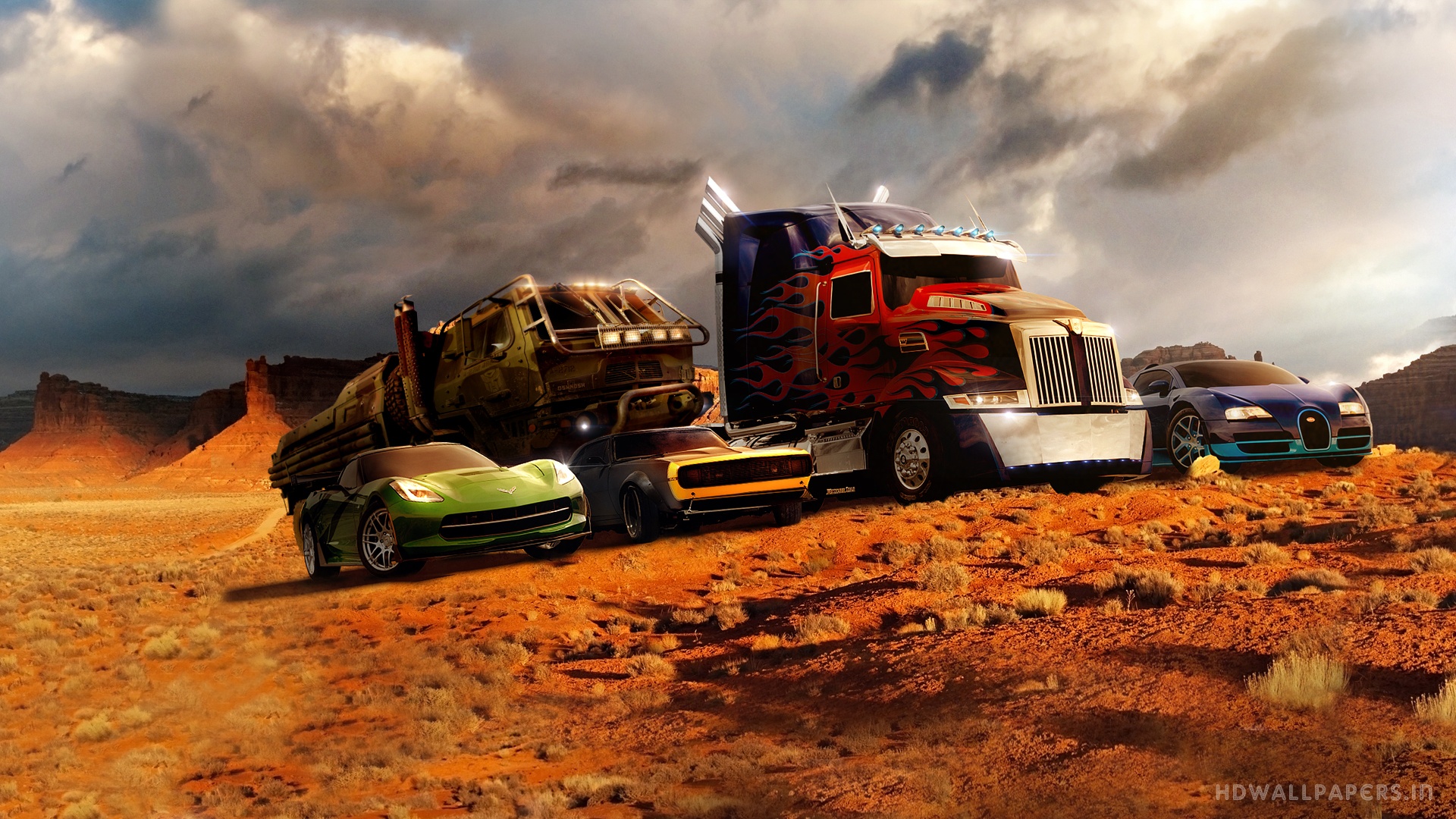 Transformers: Age Of Extinction Wallpapers