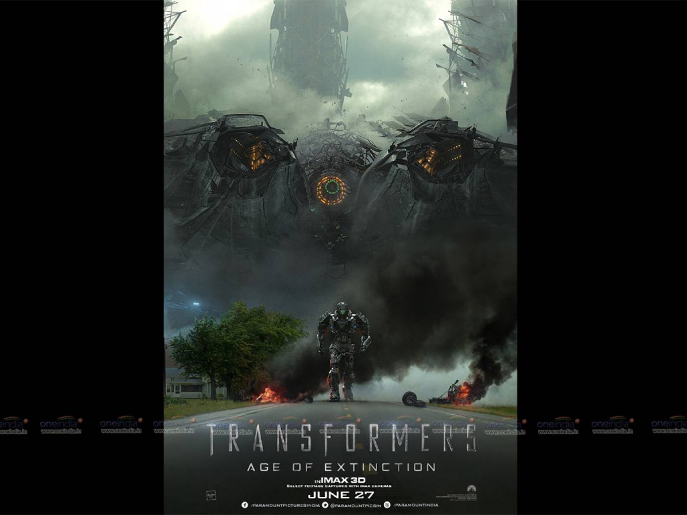 Transformers: Age Of Extinction Wallpapers