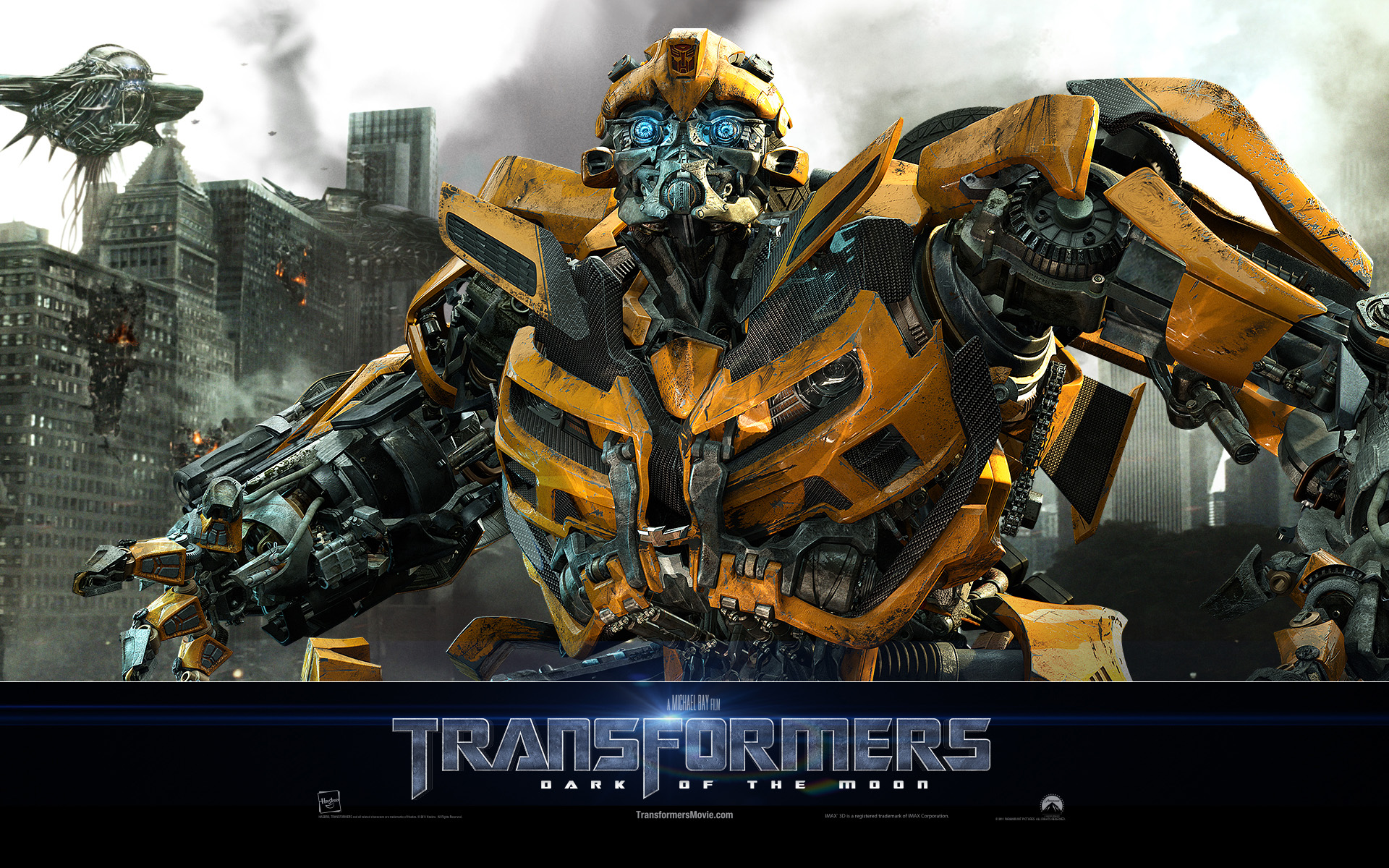Transformers: Dark Of The Moon Wallpapers