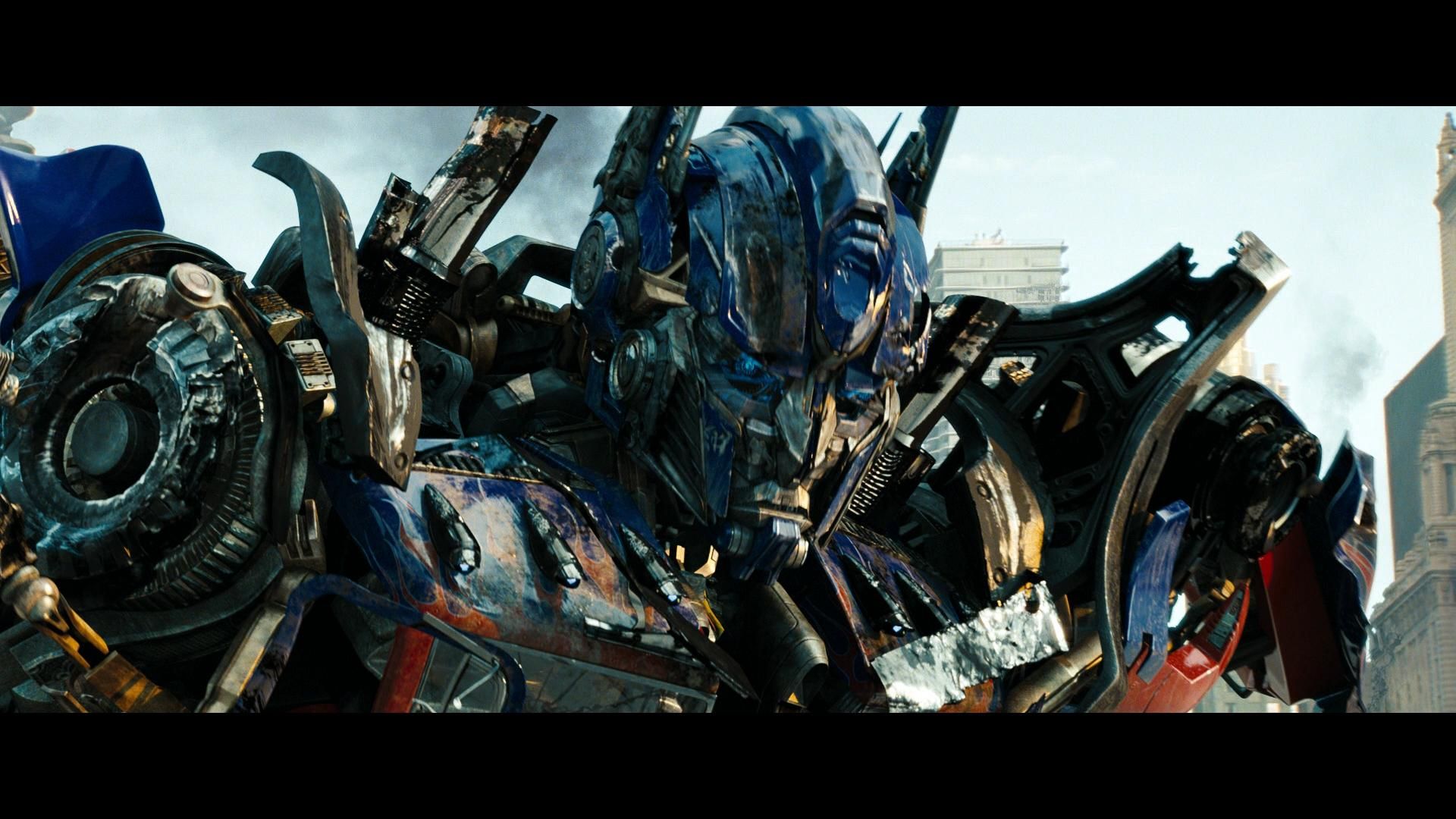 Transformers: Dark Of The Moon Wallpapers