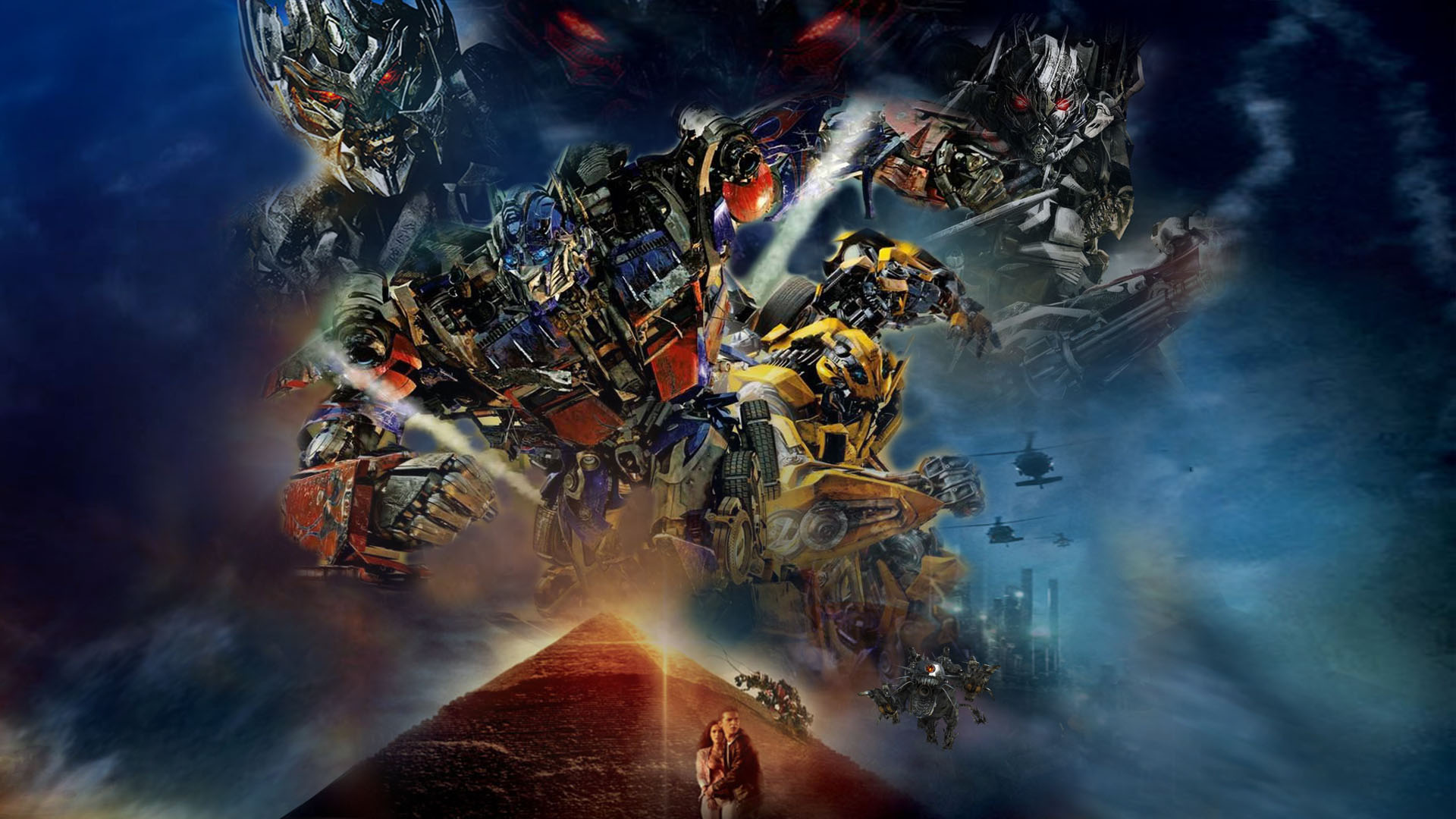 Transformers: Revenge Of The Fallen Wallpapers