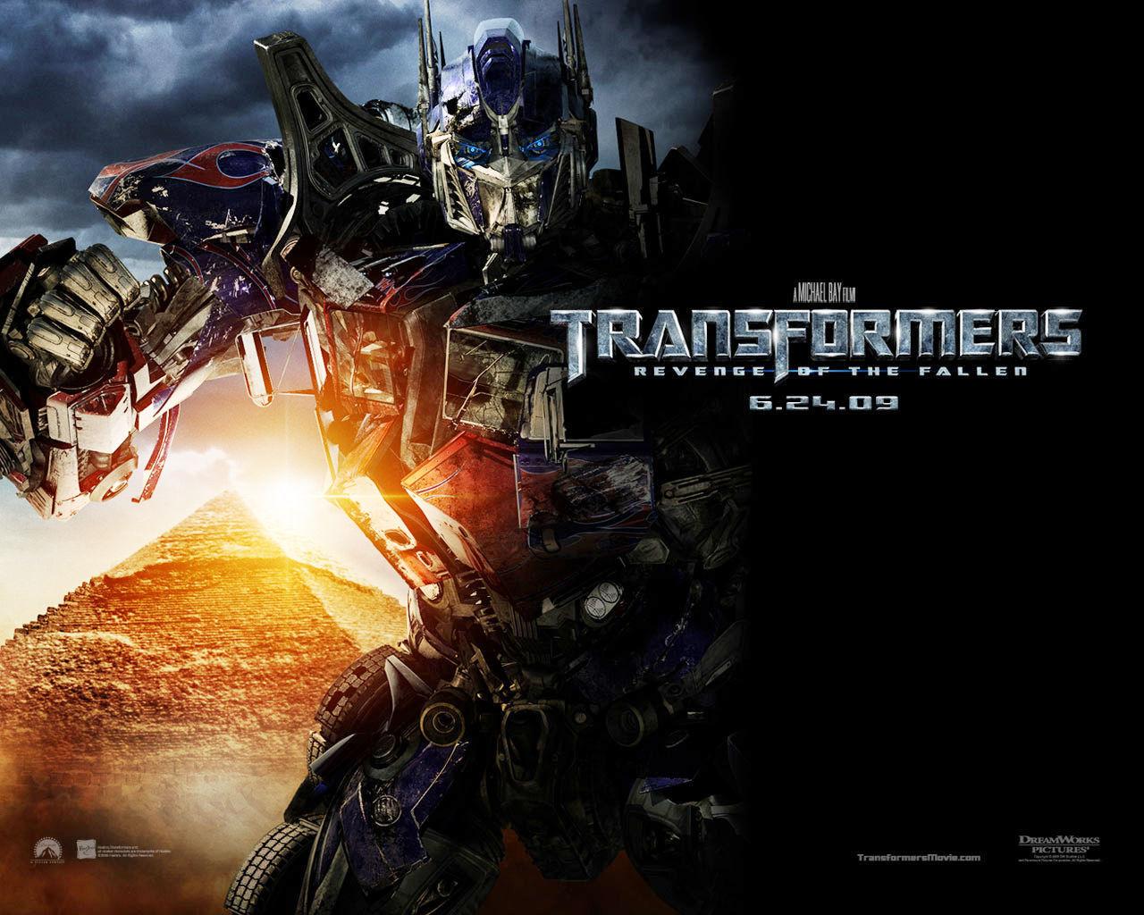 Transformers: Revenge Of The Fallen Wallpapers