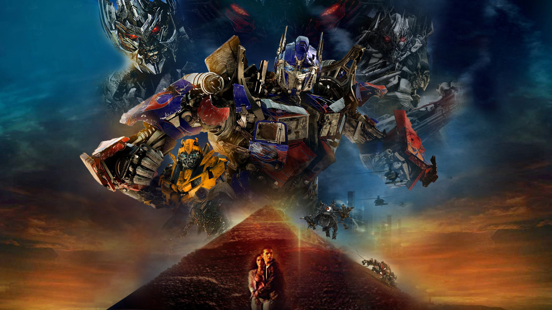 Transformers: Revenge Of The Fallen Wallpapers