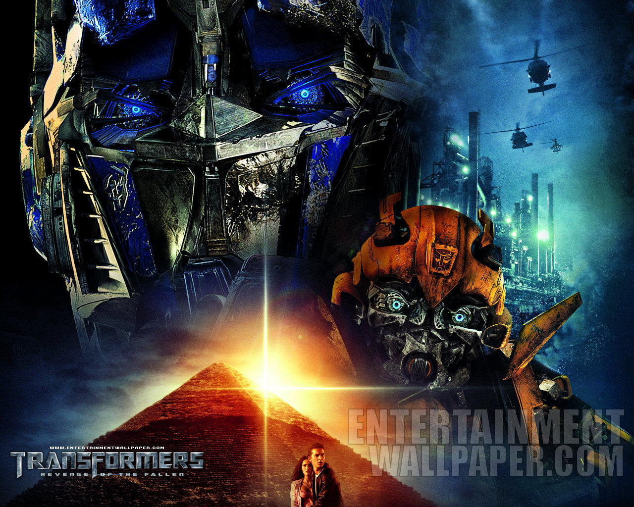 Transformers: Revenge Of The Fallen Wallpapers