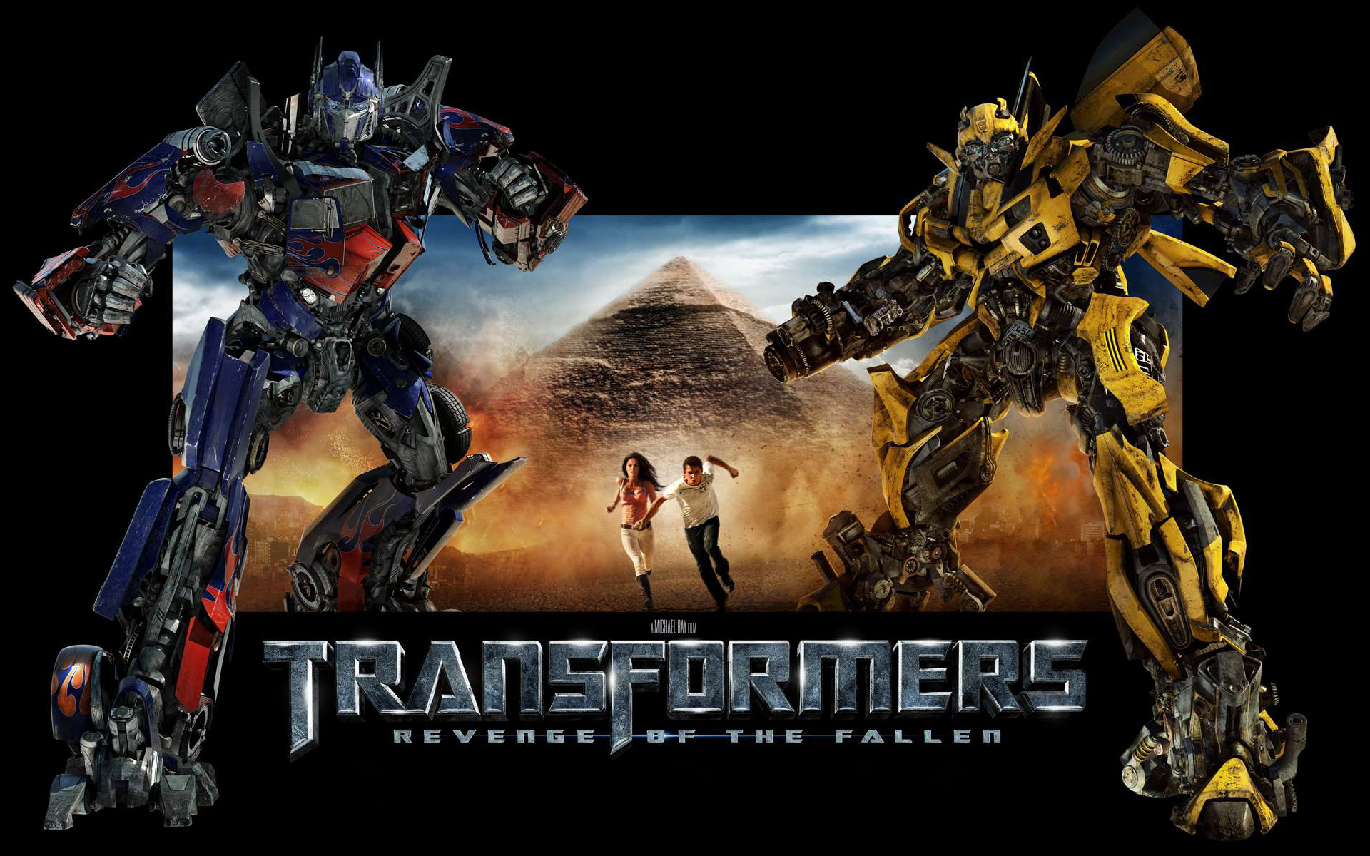 Transformers: Revenge Of The Fallen Wallpapers