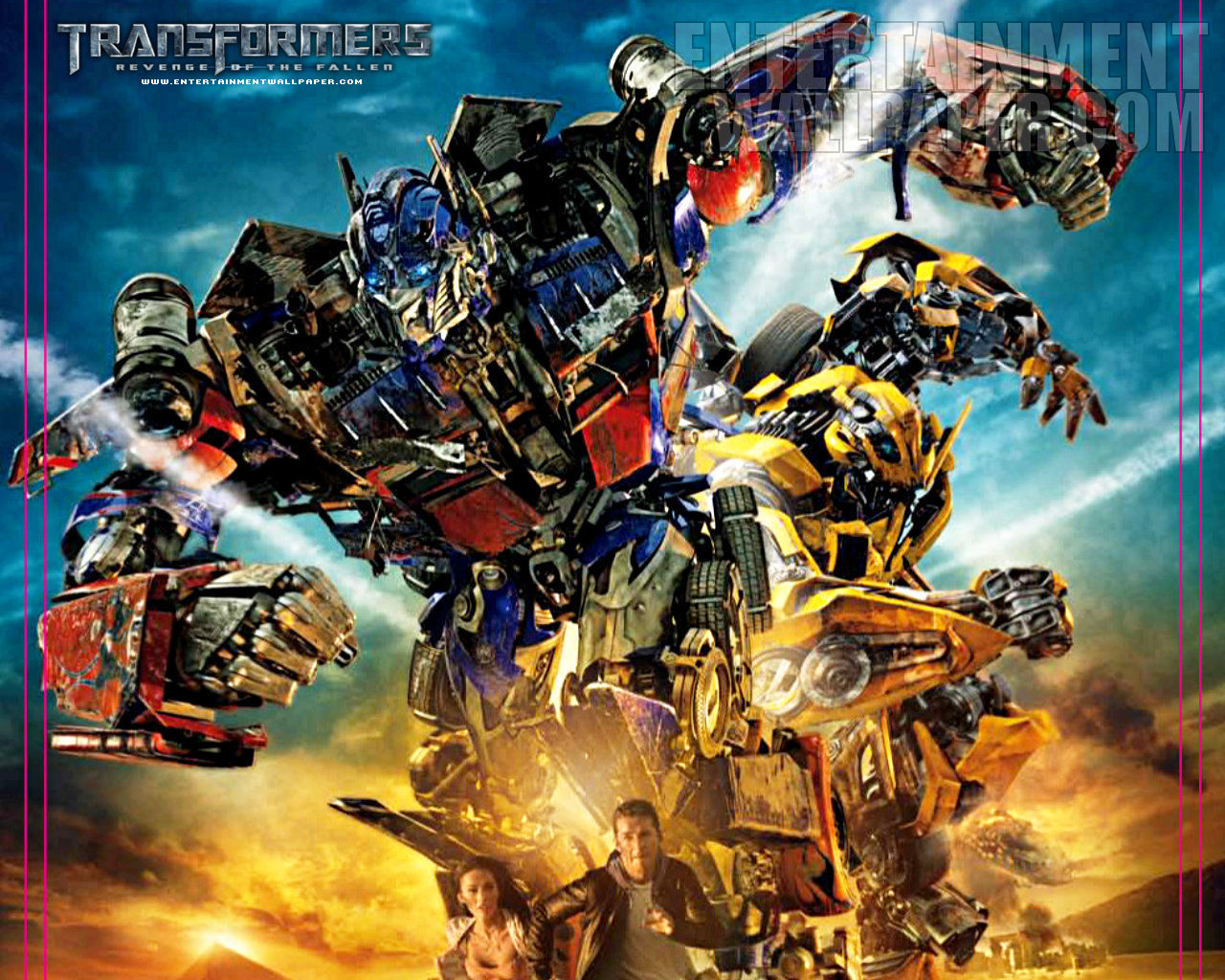 Transformers: Revenge Of The Fallen Wallpapers