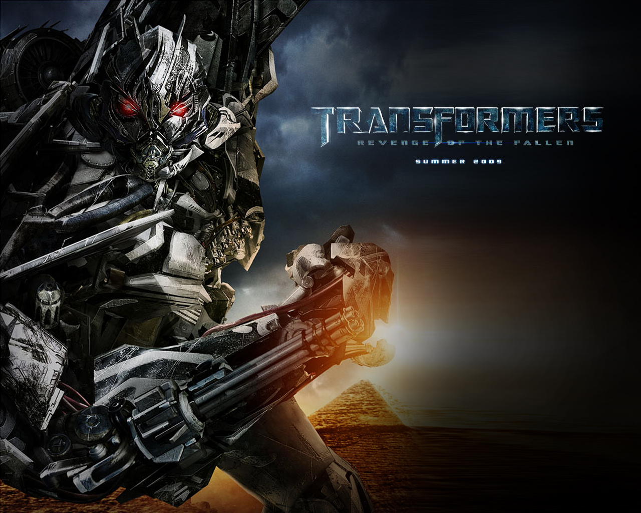 Transformers: Revenge Of The Fallen Wallpapers