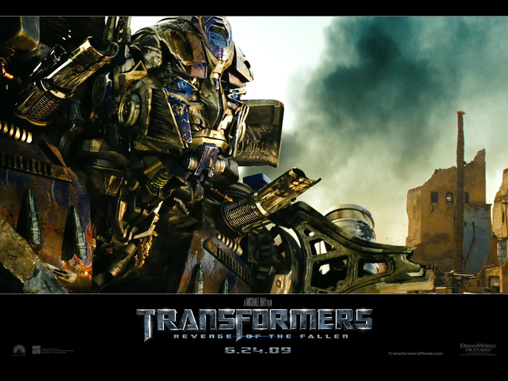 Transformers: Revenge Of The Fallen Wallpapers