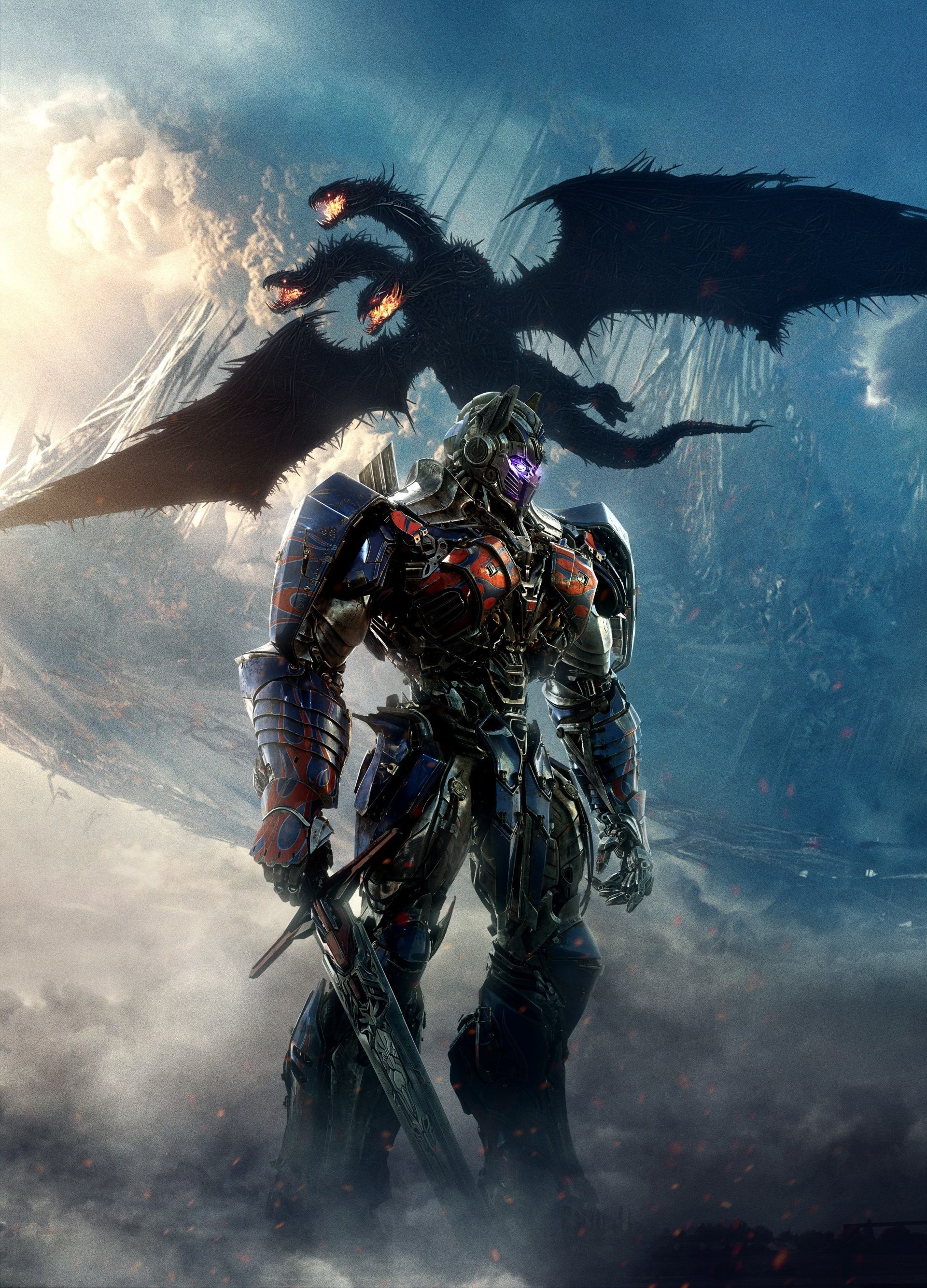 Transformers: The Last Knight Wallpapers