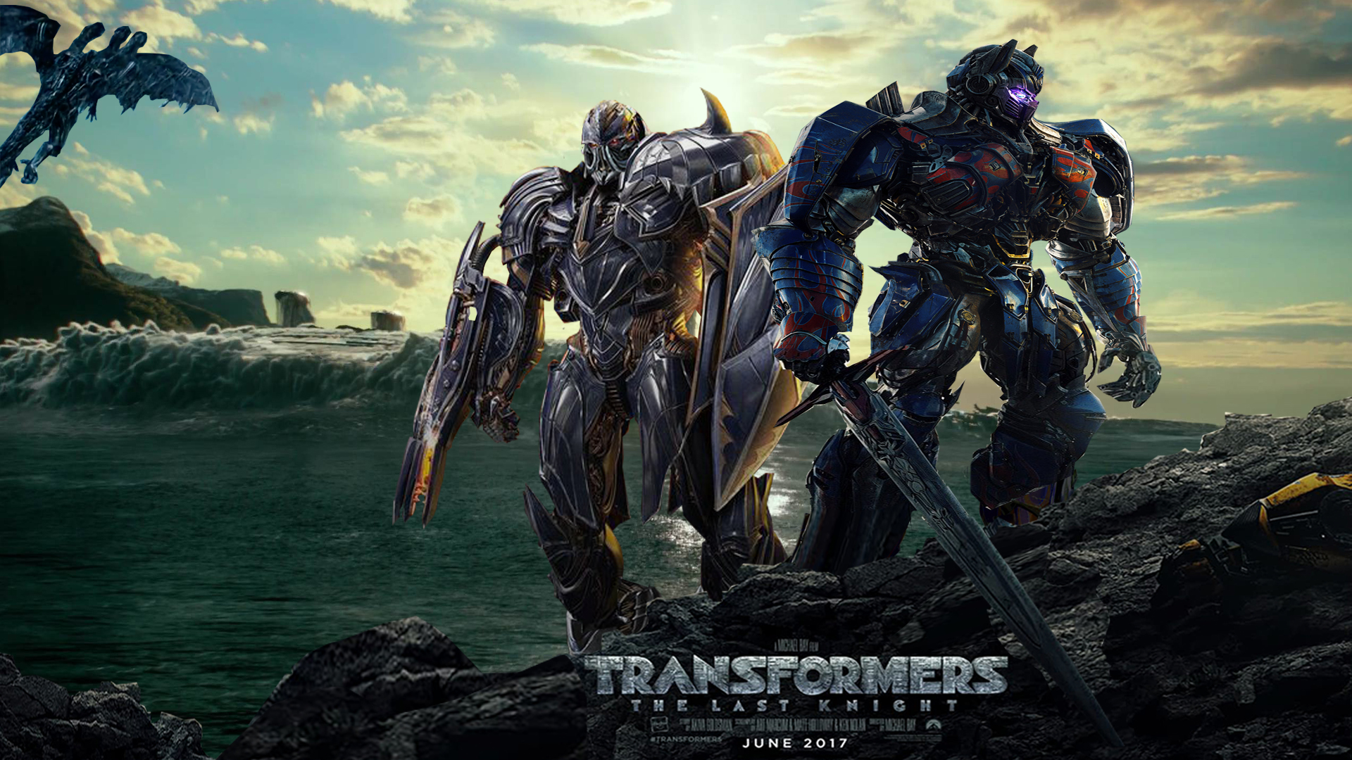 Transformers: The Last Knight Wallpapers