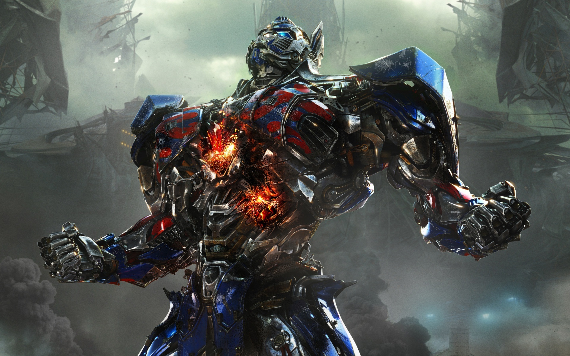 Transformers: The Last Knight Wallpapers