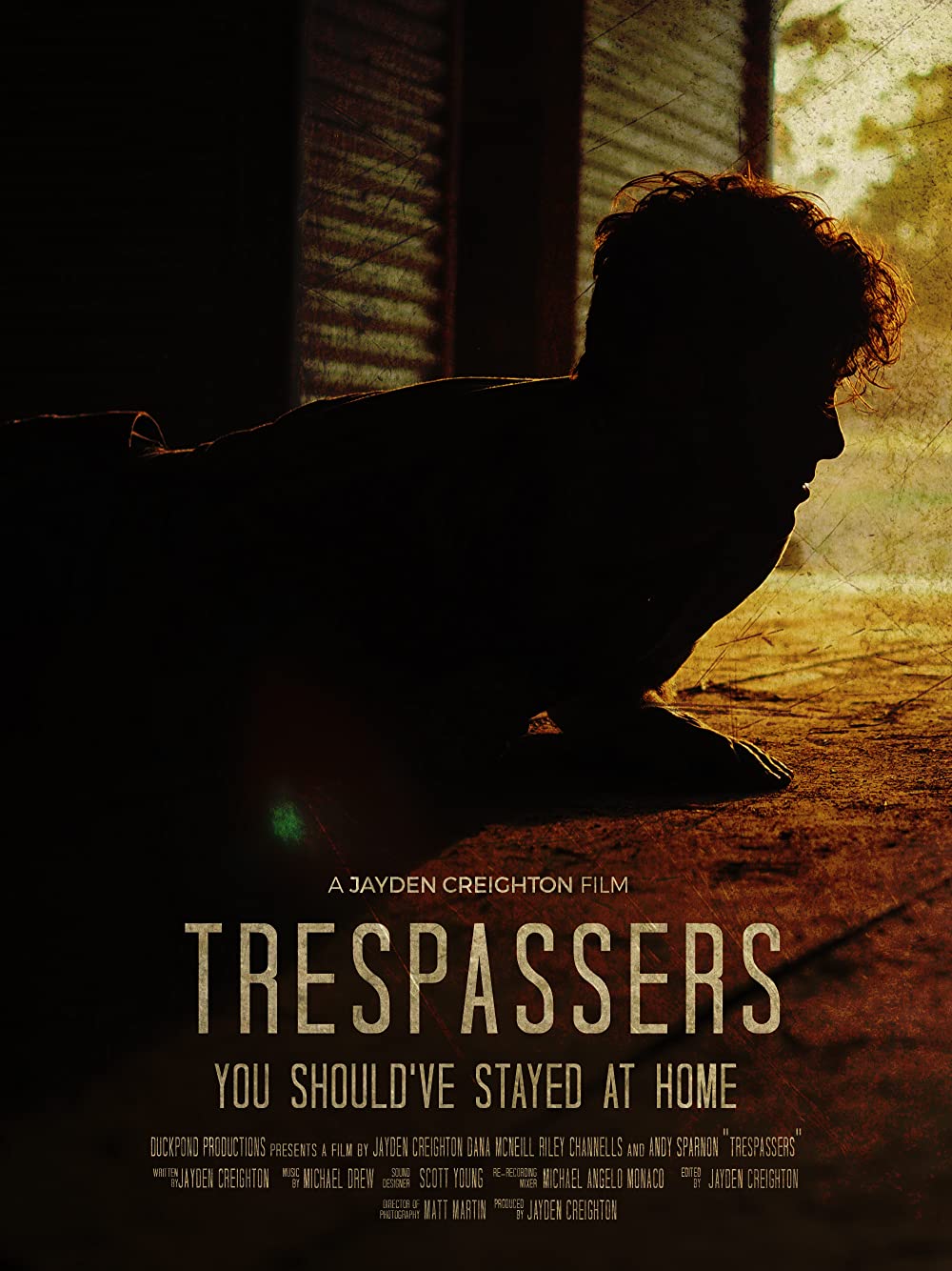 Trespassers 2019 Movie Wallpapers