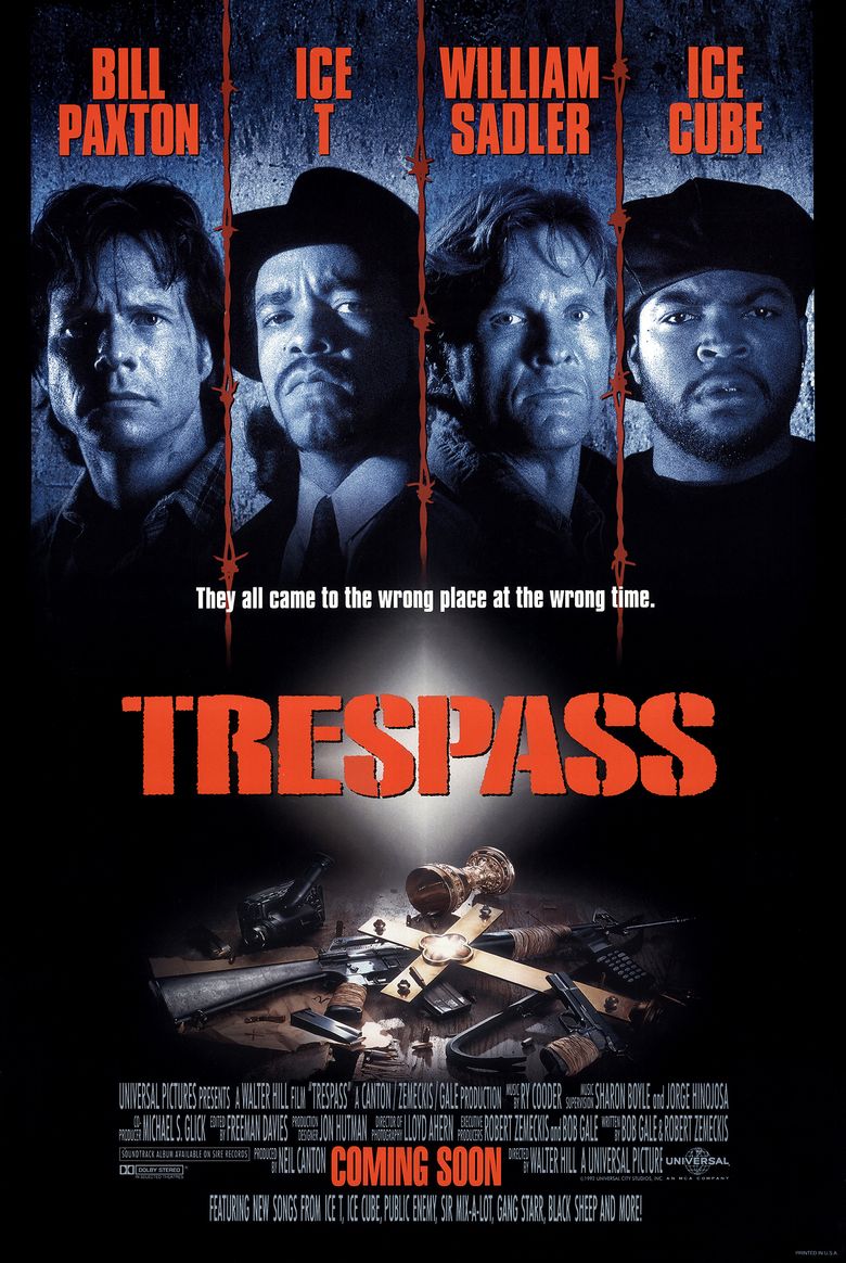 Trespassers 2019 Movie Wallpapers