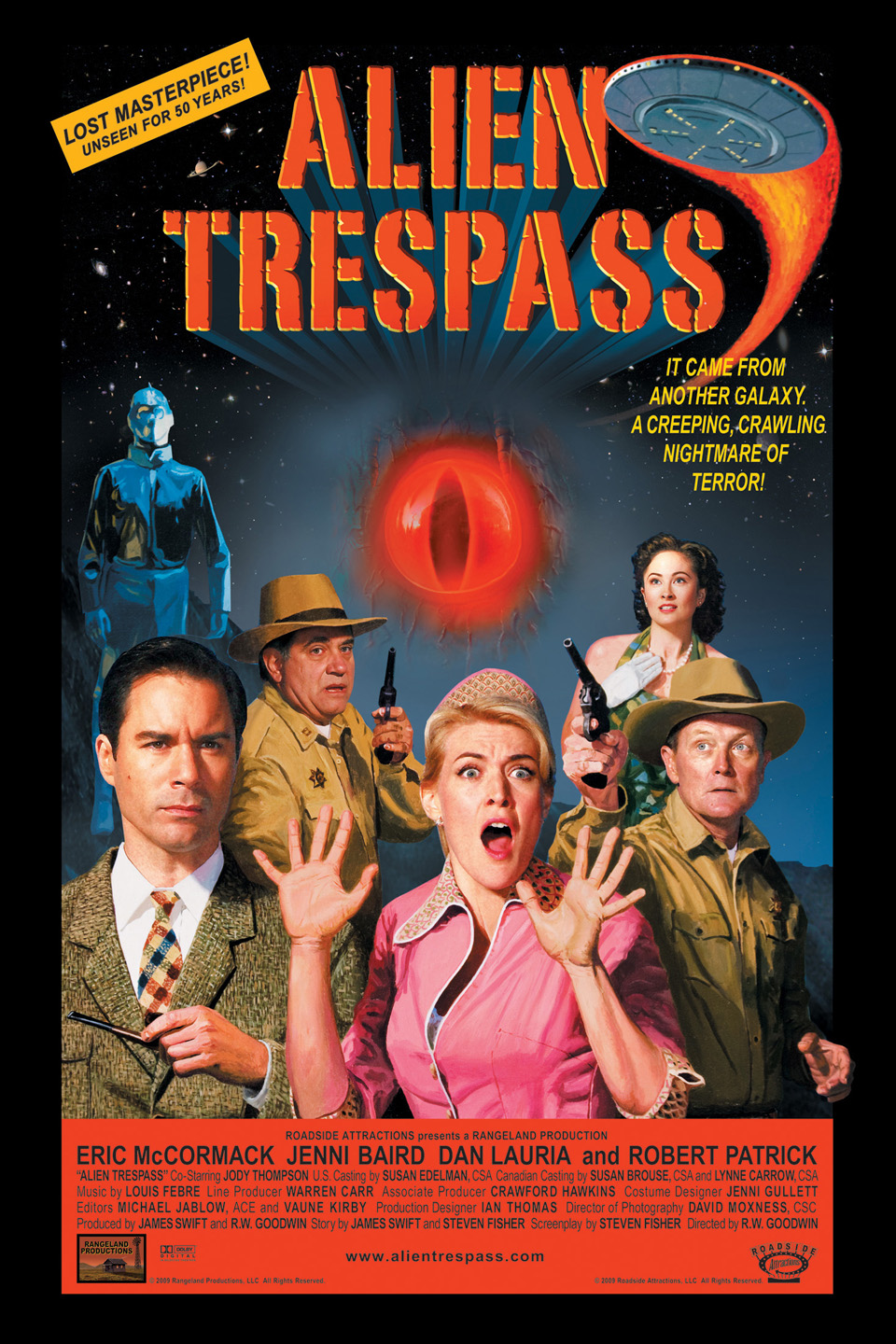 Trespassers 2019 Movie Wallpapers