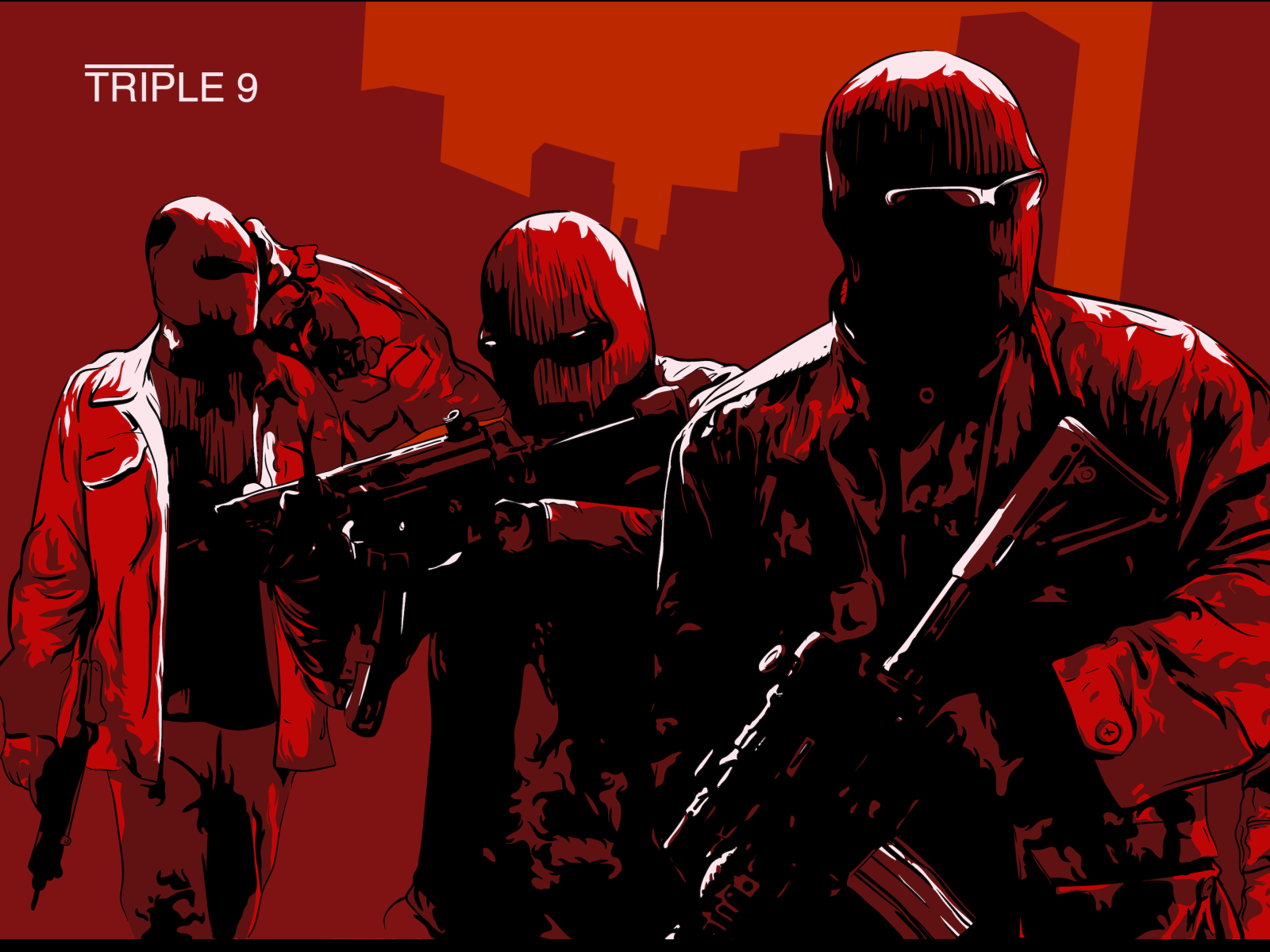 Triple 9 Wallpapers