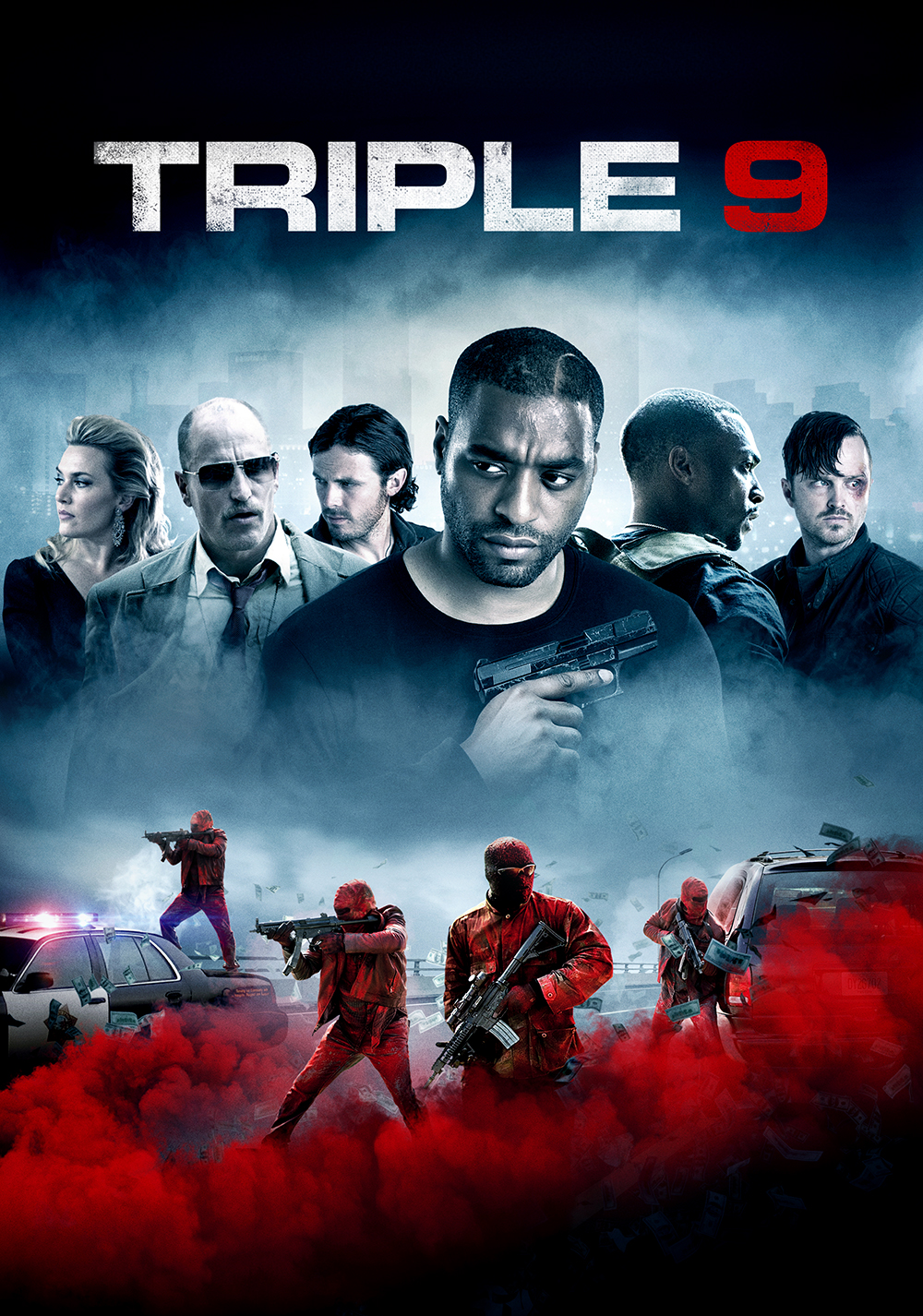 Triple 9 Wallpapers