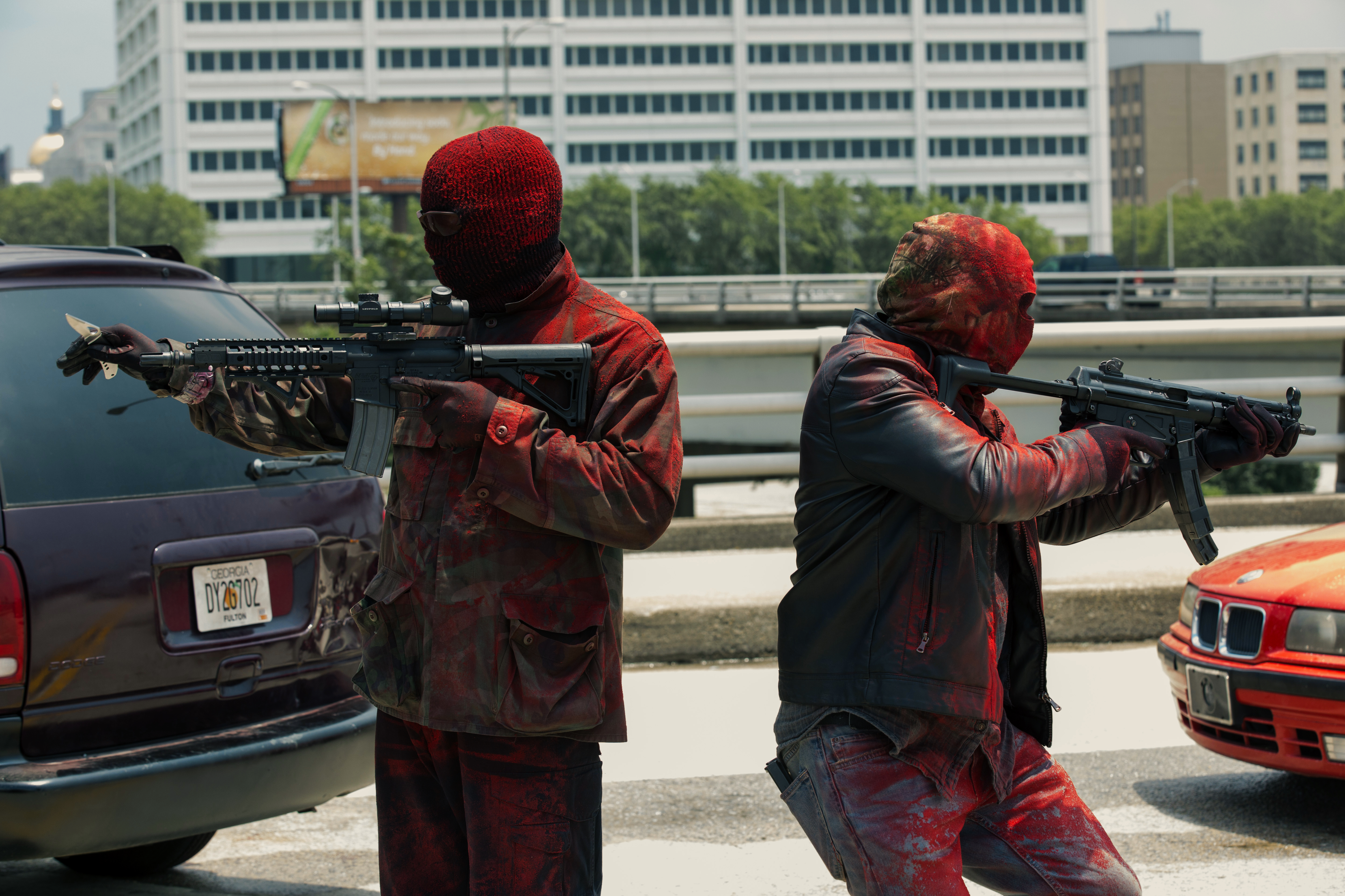 Triple 9 Wallpapers