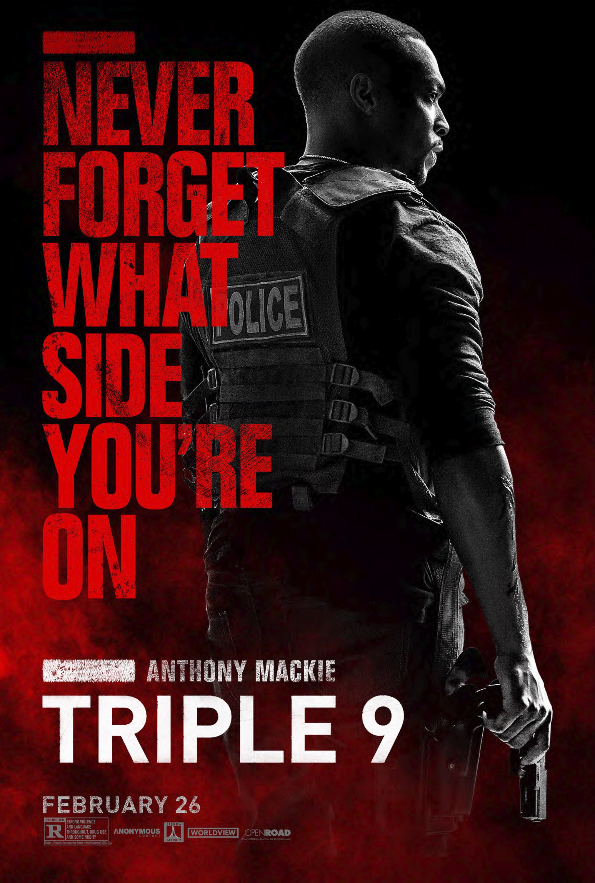 Triple 9 Wallpapers