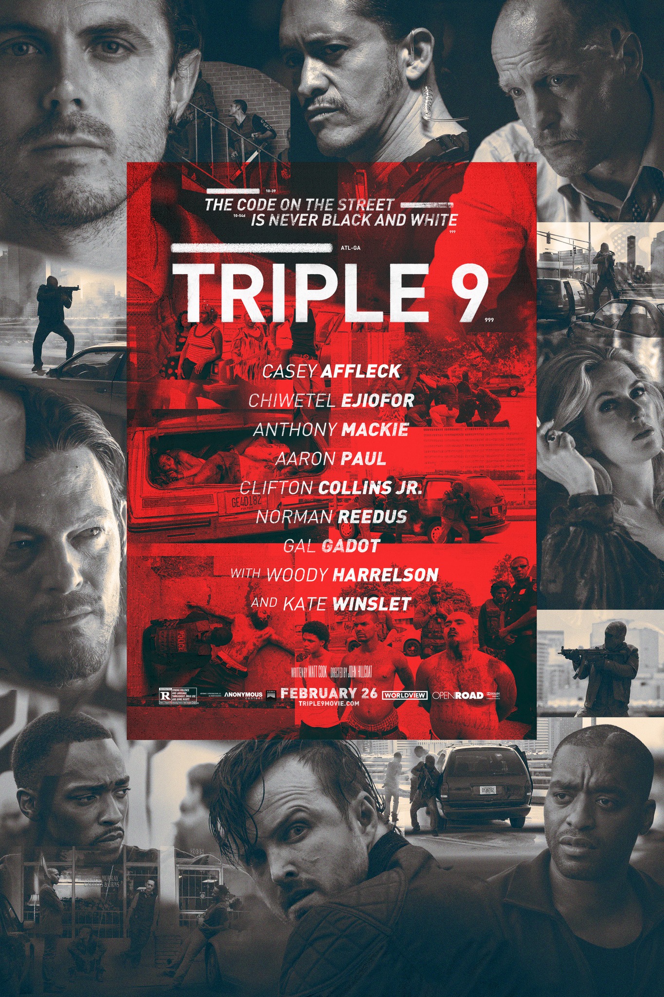 Triple 9 Wallpapers