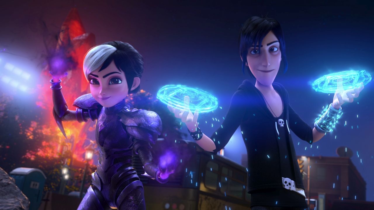 Trollhunters Movie 2021 Wallpapers