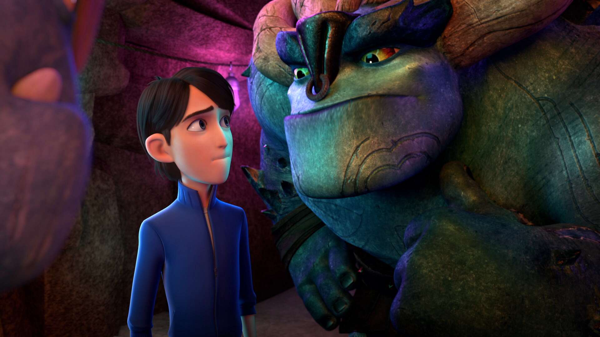 Trollhunters Movie 2021 Wallpapers