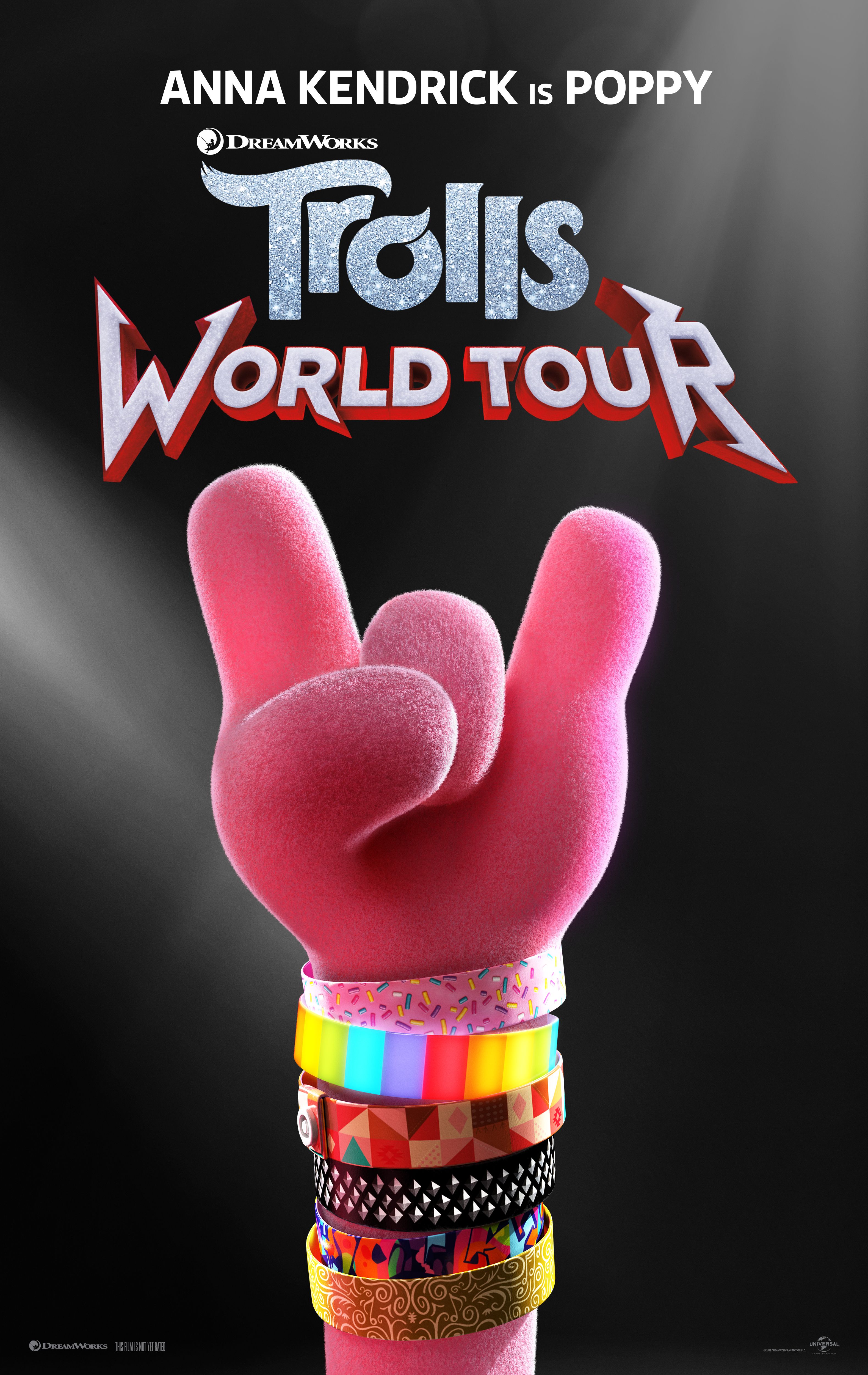 Trolls World Tour Poster Wallpapers