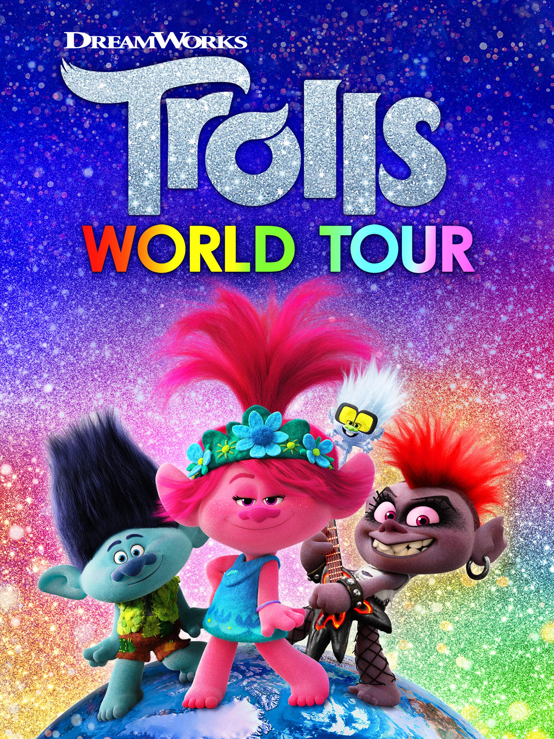 Trolls World Tour Poster Wallpapers