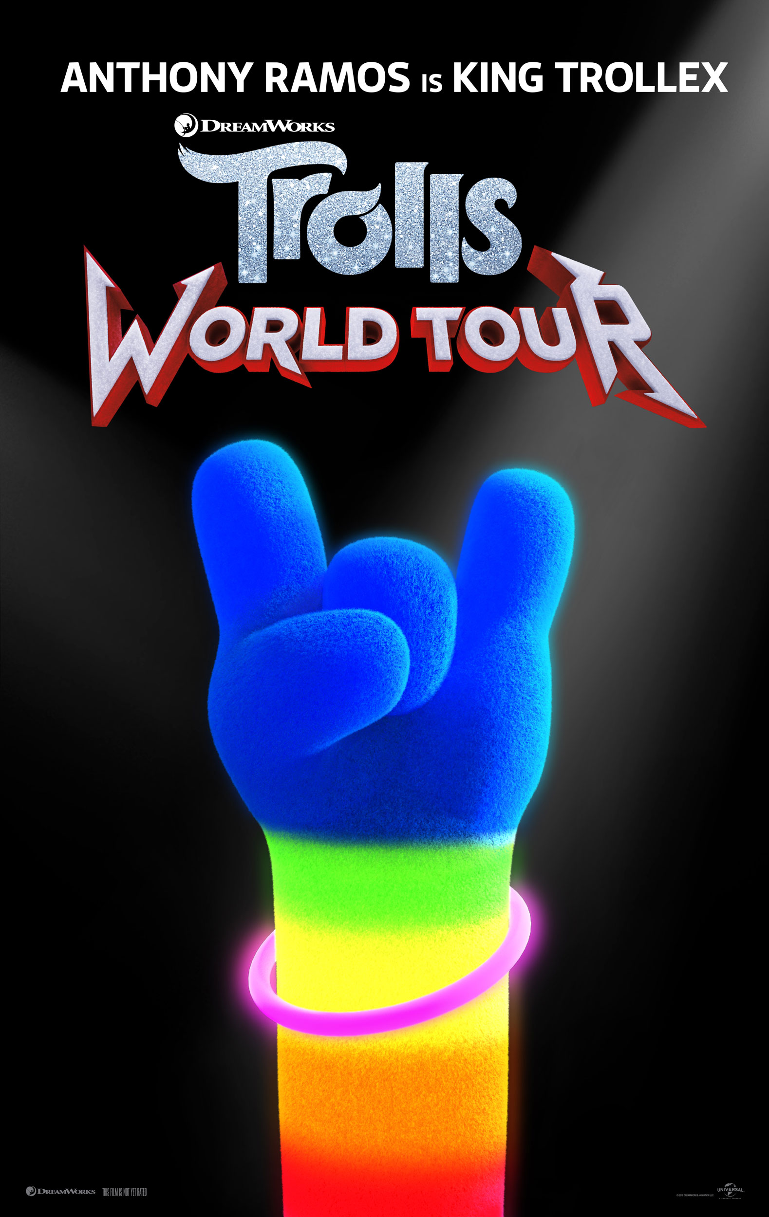 Trolls World Tour Poster Wallpapers